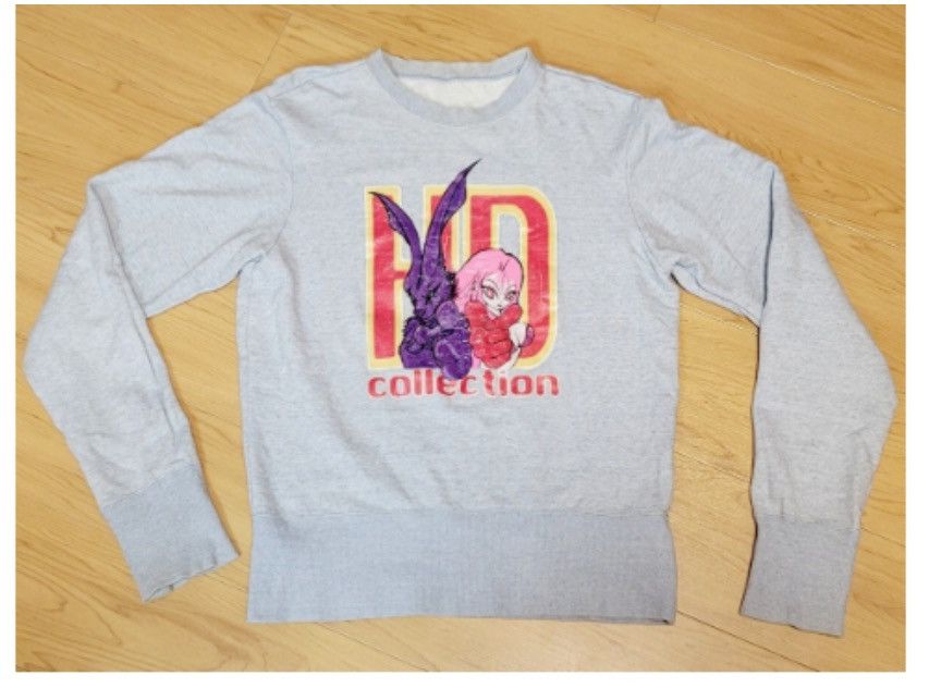 Beauty Beast Beauty:Beast HD Collection dark knight Sweatshirt