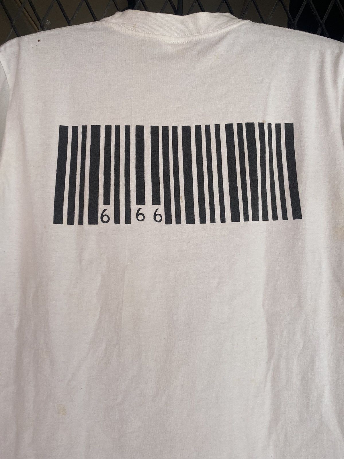 Vtg 00s Impaled Nazarene Promo Album Absence of War T shirt