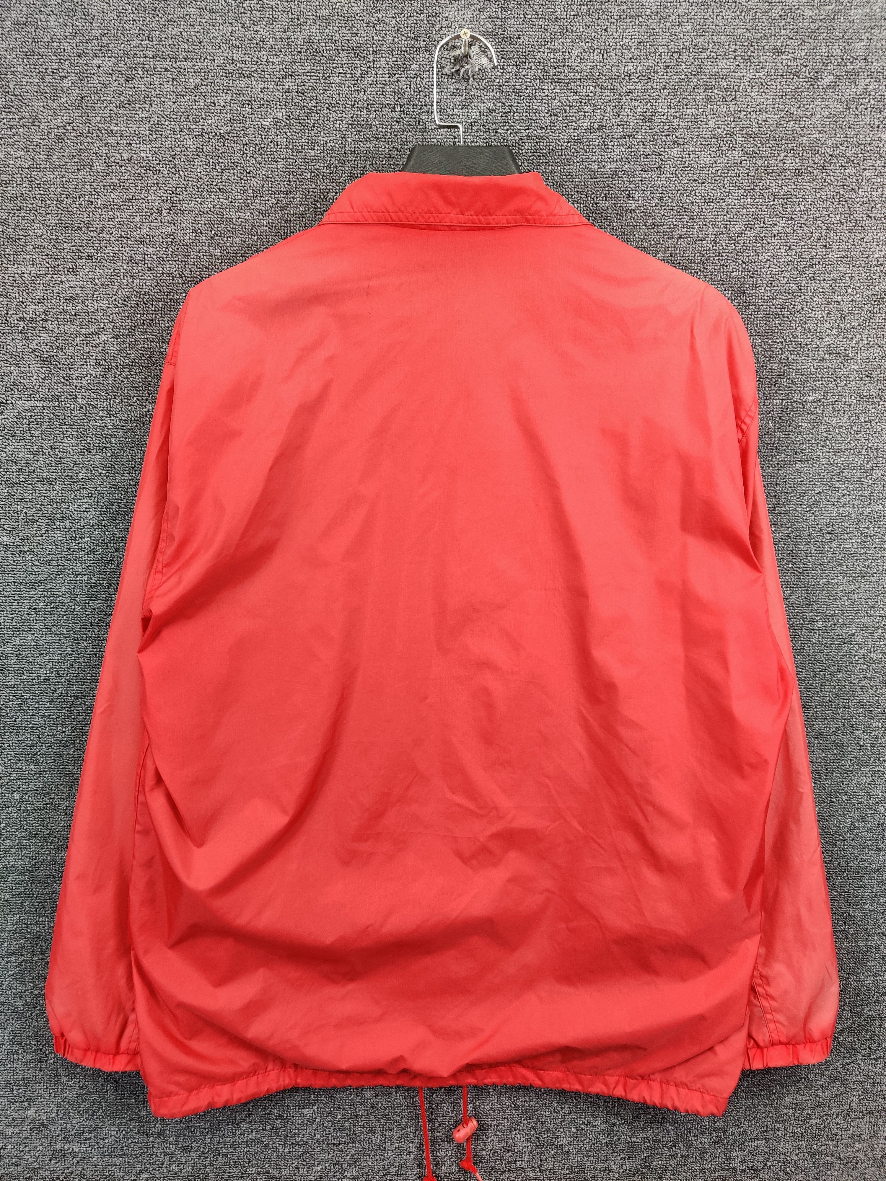 Lightning Bolt Vintage 90s Lightning Bolt Coach Jacket Size US L / EU 52-54 / 3 - 6 Thumbnail