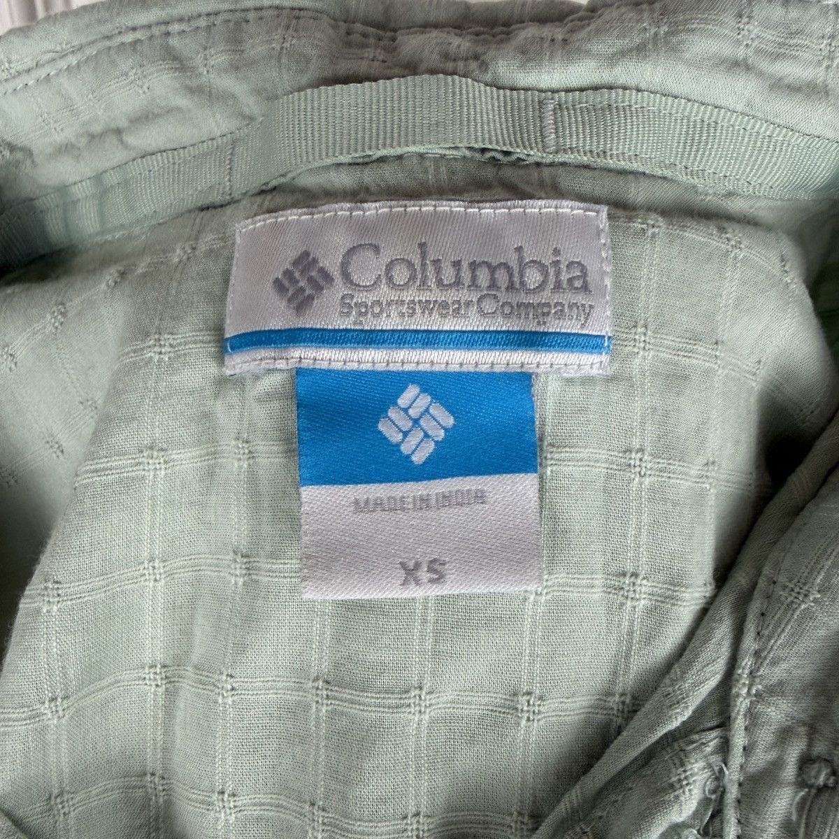 Columbia Columbia green sleeveless button up Size XS / US 0-2 / IT 36-38 - 5 Thumbnail