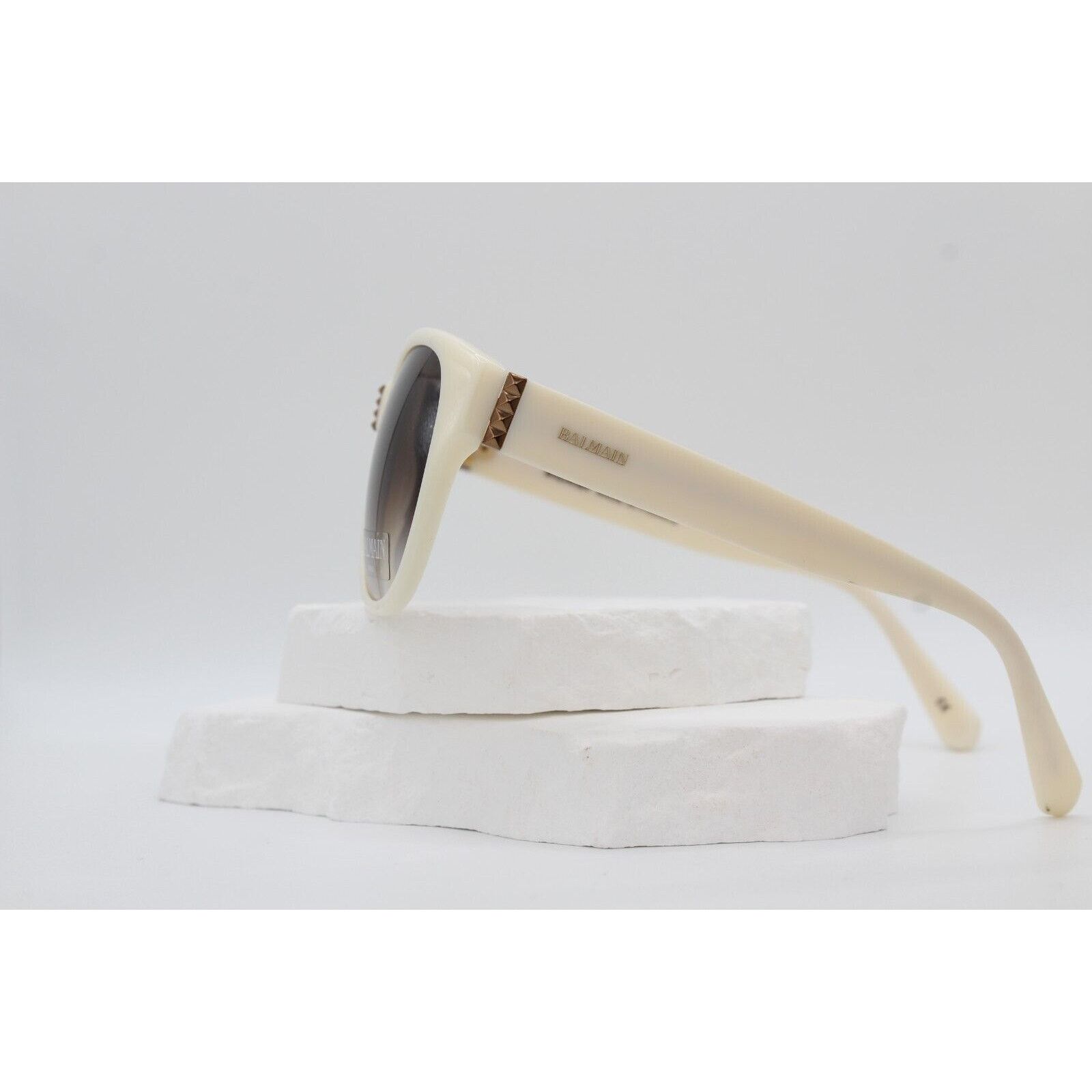 Balmain BALMAIN BL2008 EYEGLASSES - Ivory Size ONE SIZE - 3 Thumbnail