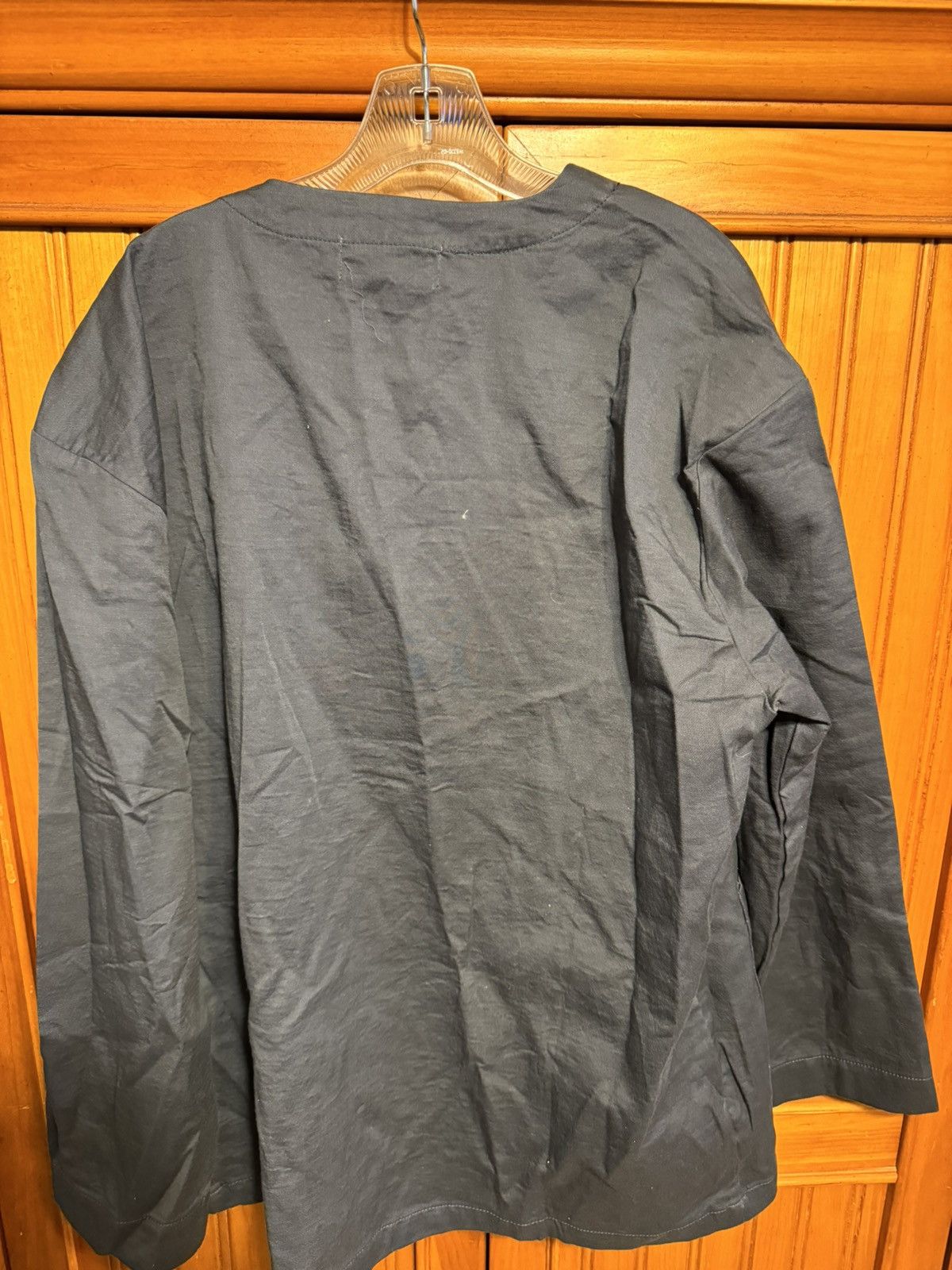 Zara Zara open cardigan fleece material size large Size US L / EU 52-54 / 3 - 3 Thumbnail