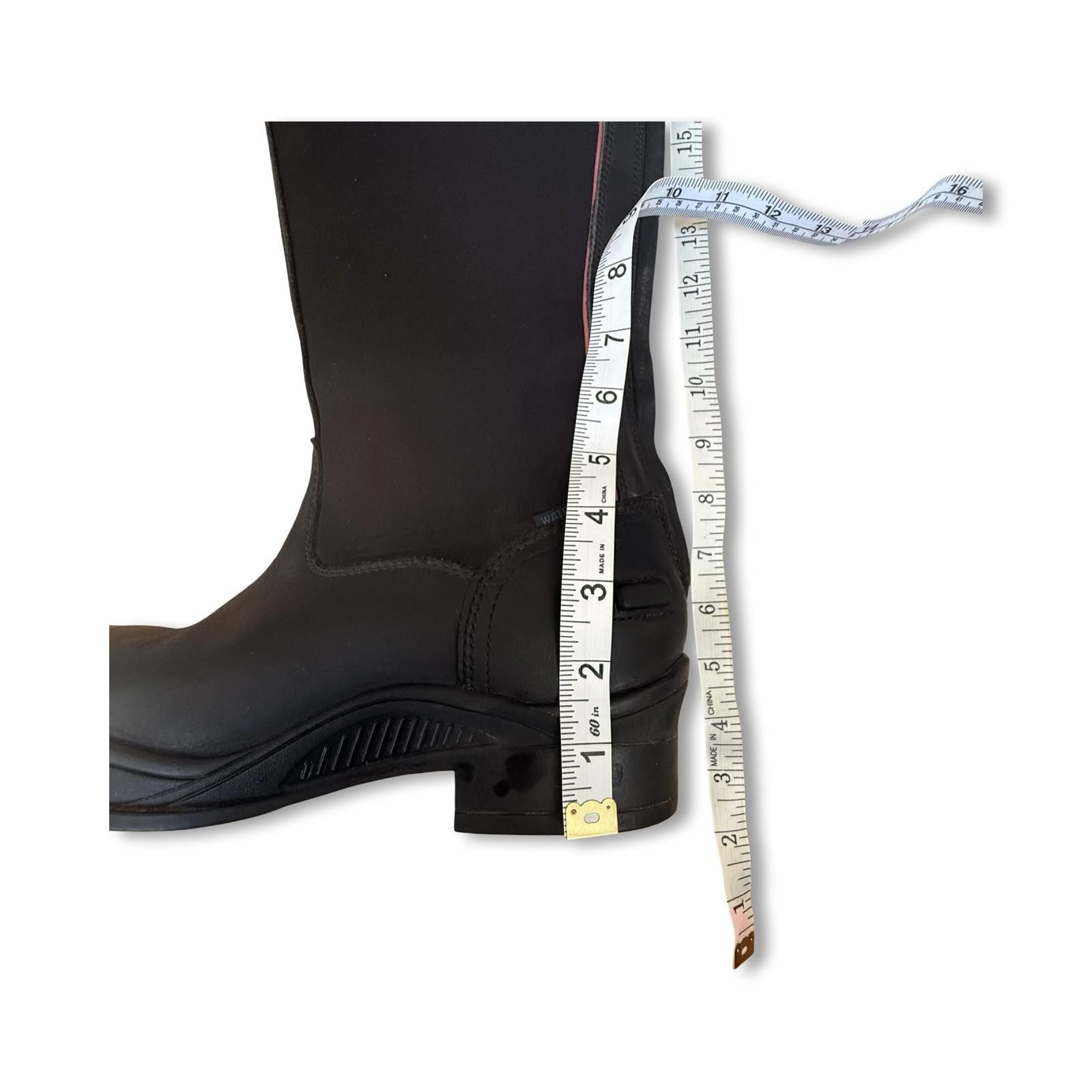 Ariat Ariat Women's Black Knee-High Riding Boots with 3M Thinslate Size US 8 / IT 38 - 6 Thumbnail