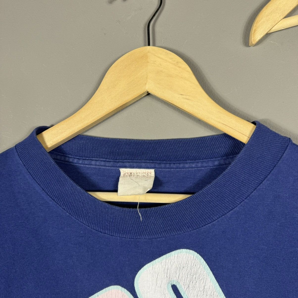 Georges Marciano × Guess × Vintage Vintage 1989 Guess X Marciano T-shirt Size US L / EU 52-54 / 3 - 9 Thumbnail