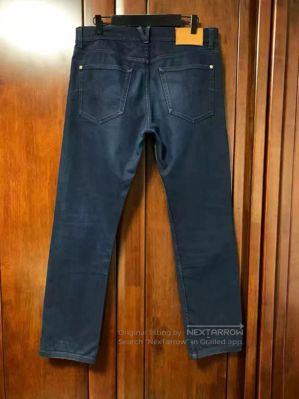 Versace Versace Men's Jeans. Size US 33 - 2 Thumbnail