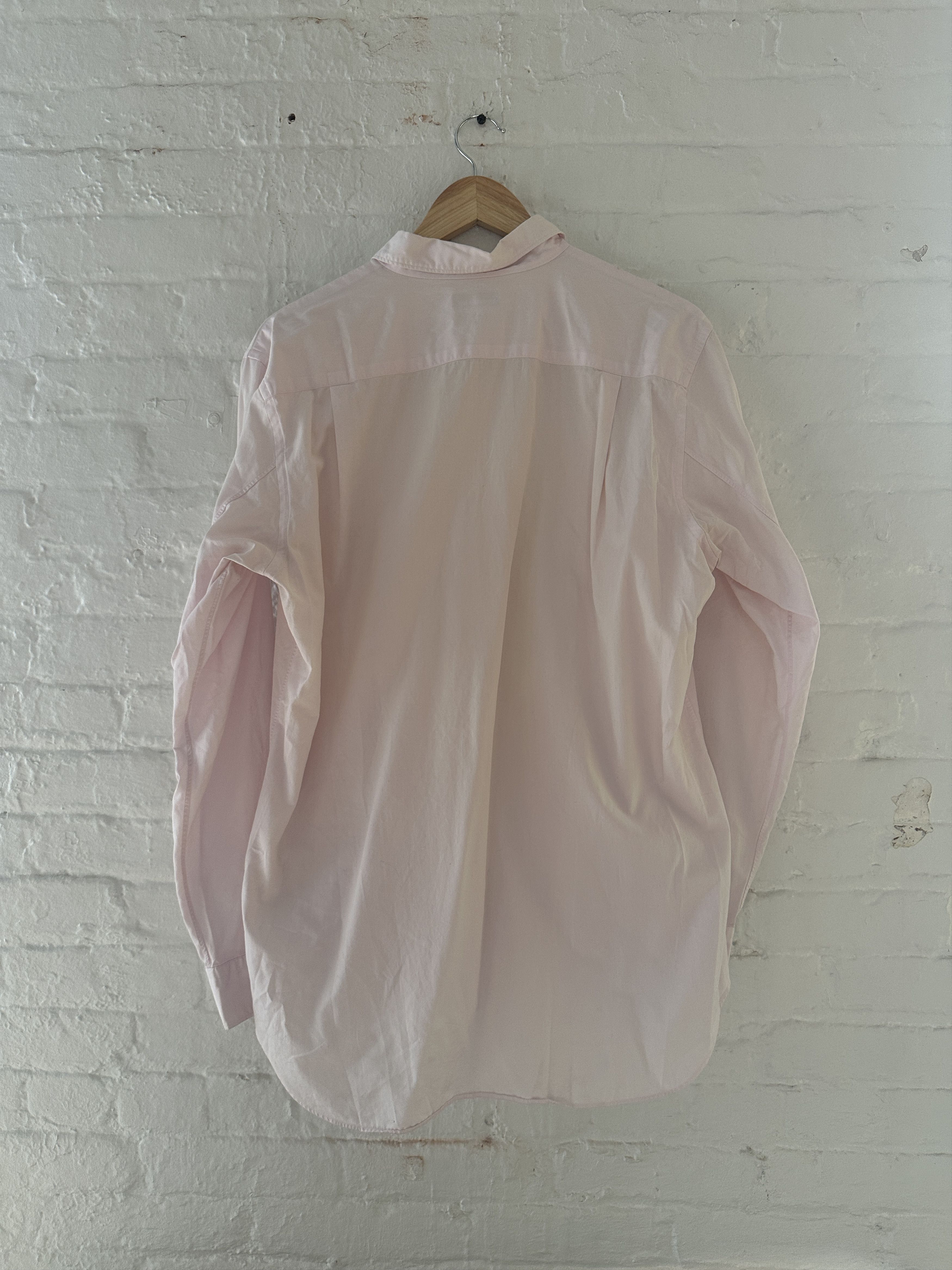 Comme des Garcons Comme des Garcons Homme Plus Button Up Shirt Size US L / EU 52-54 / 3 - 3 Thumbnail