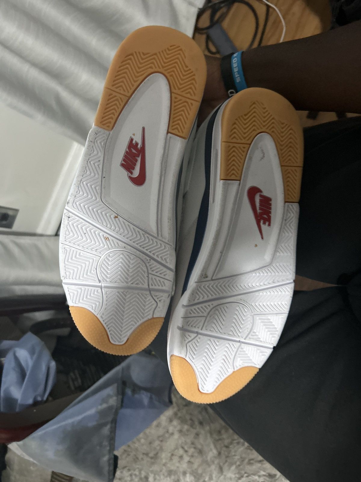 Jordan Brand Jordan 4 Sb Dunk Size US 13 / EU 46 - 7 Thumbnail