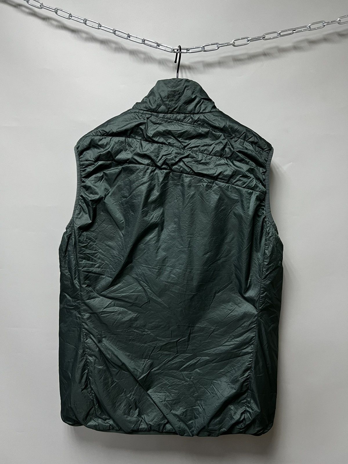 ORTOVOX Ortovox Swisswool Vest Reversible Size US L / EU 52-54 / 3 - 10 Thumbnail