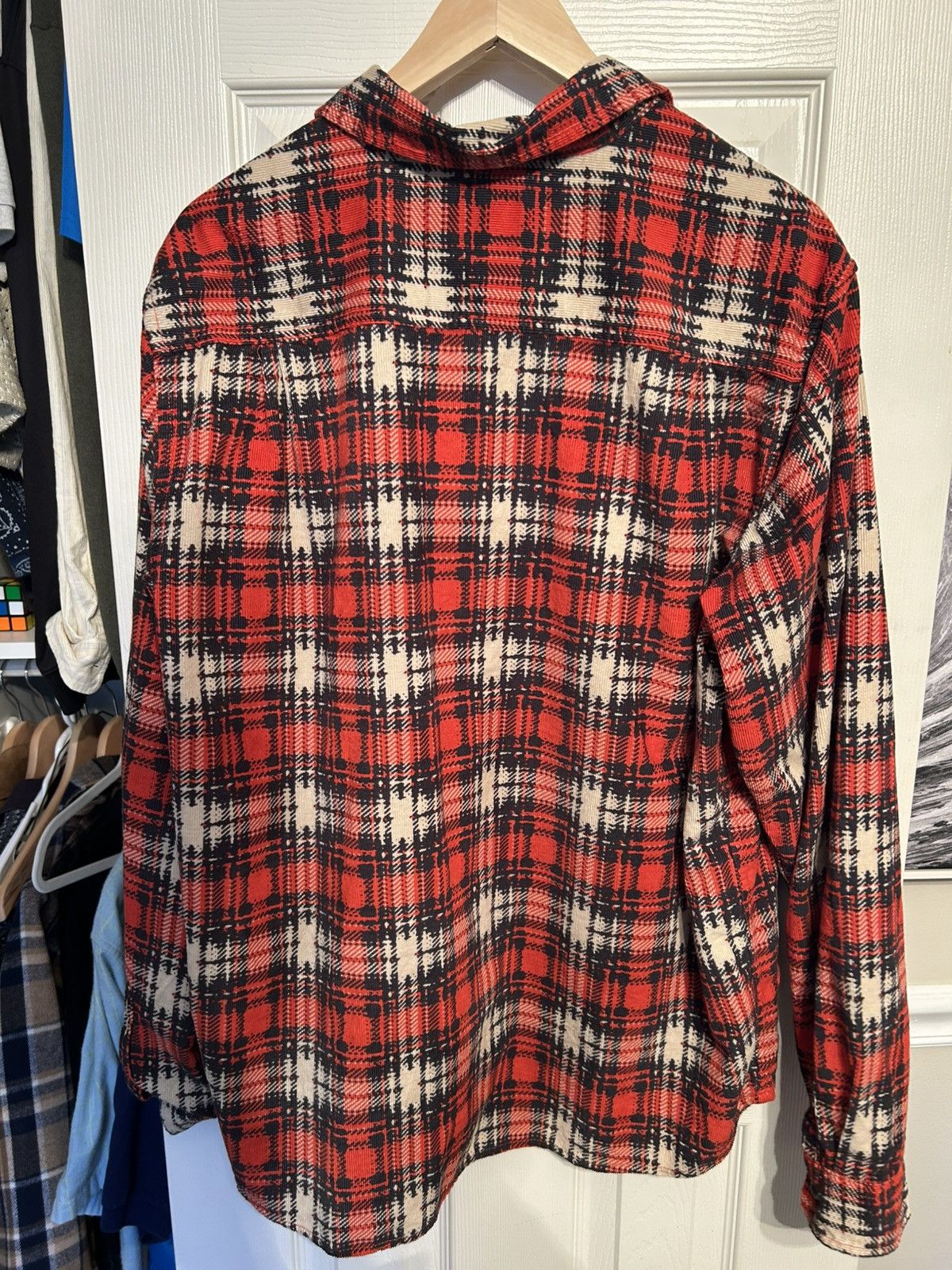 Bdg × Urban Outfitters BDG x Urban Outfitters Flannel Size US L / EU 52-54 / 3 - 2 Thumbnail