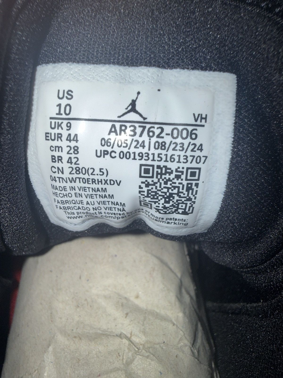 Jordan Brand Jordan Access Size US 10 / EU 43 - 7 Thumbnail