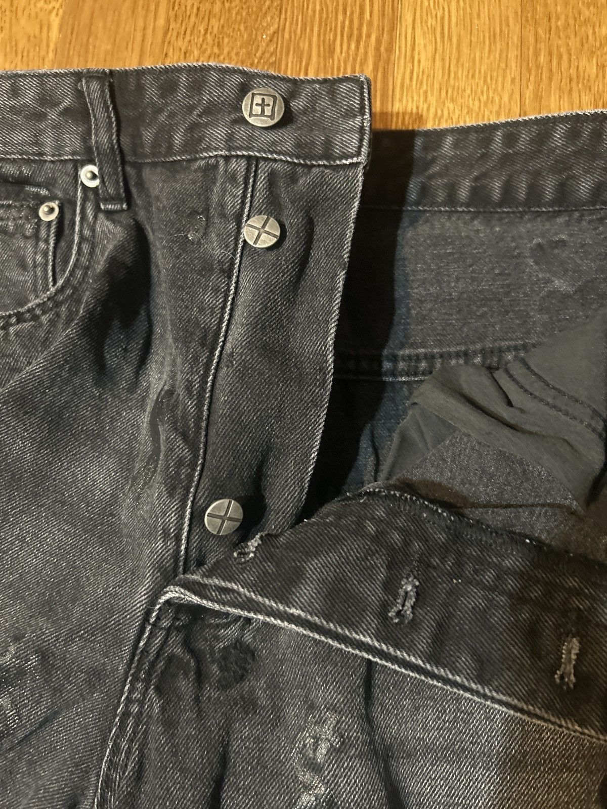 Ksubi RARE Ksubi baggy pants Size US 32 / EU 48 - 3 Thumbnail