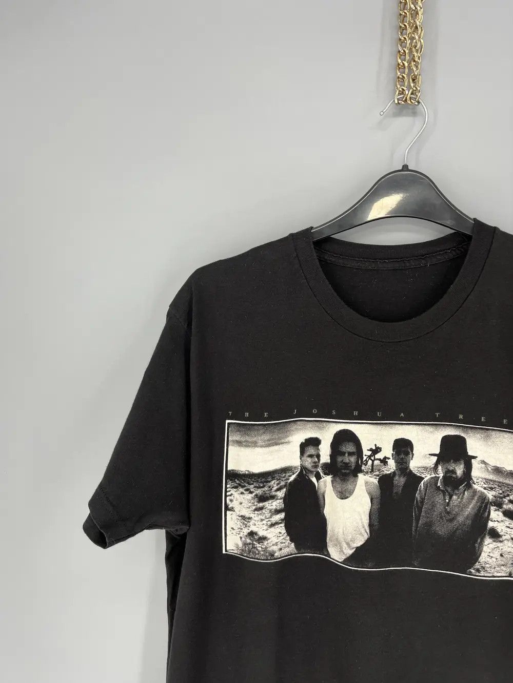 Band Tees Vintage Y2K U2 The Joshua Tree Tour 1987 T Shirt Tee Size US XL / EU 56 / 4 - 7 Thumbnail