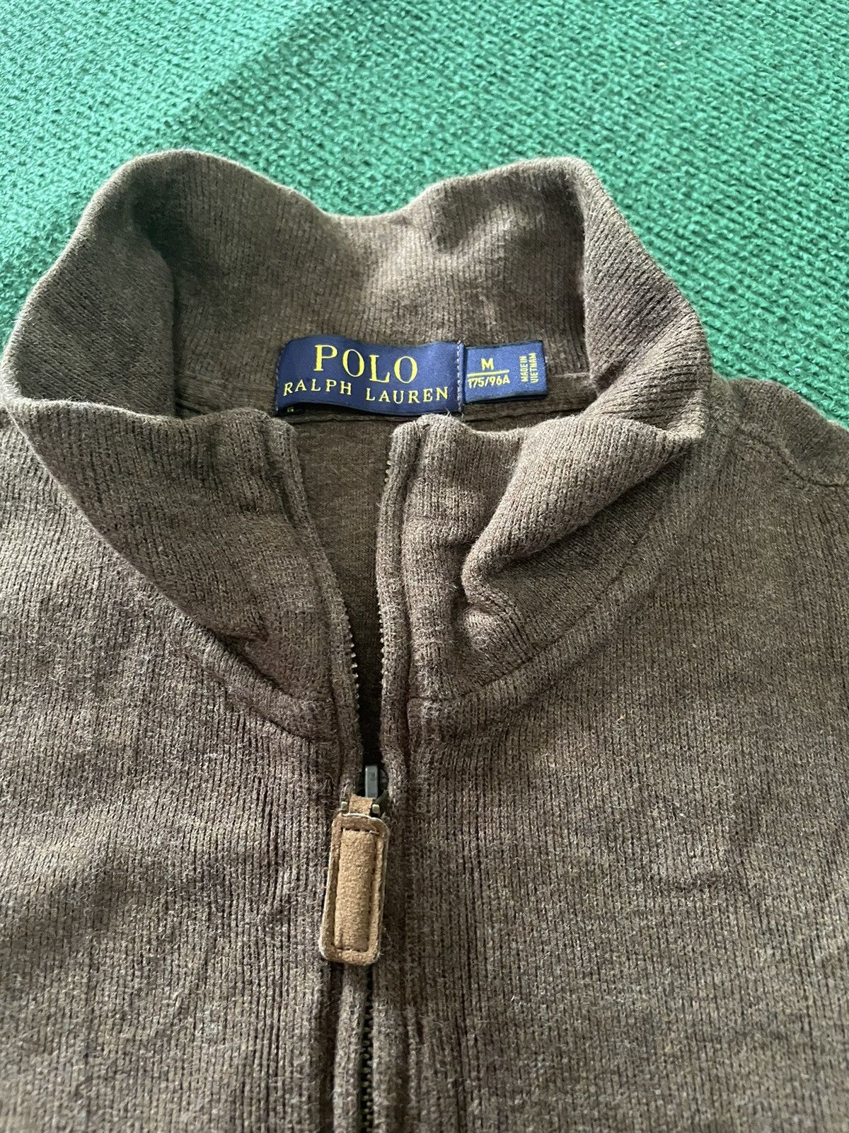 Polo Ralph Lauren Polo Long Sleeve Shirt Size US M / EU 48-50 / 2 - 4 Thumbnail