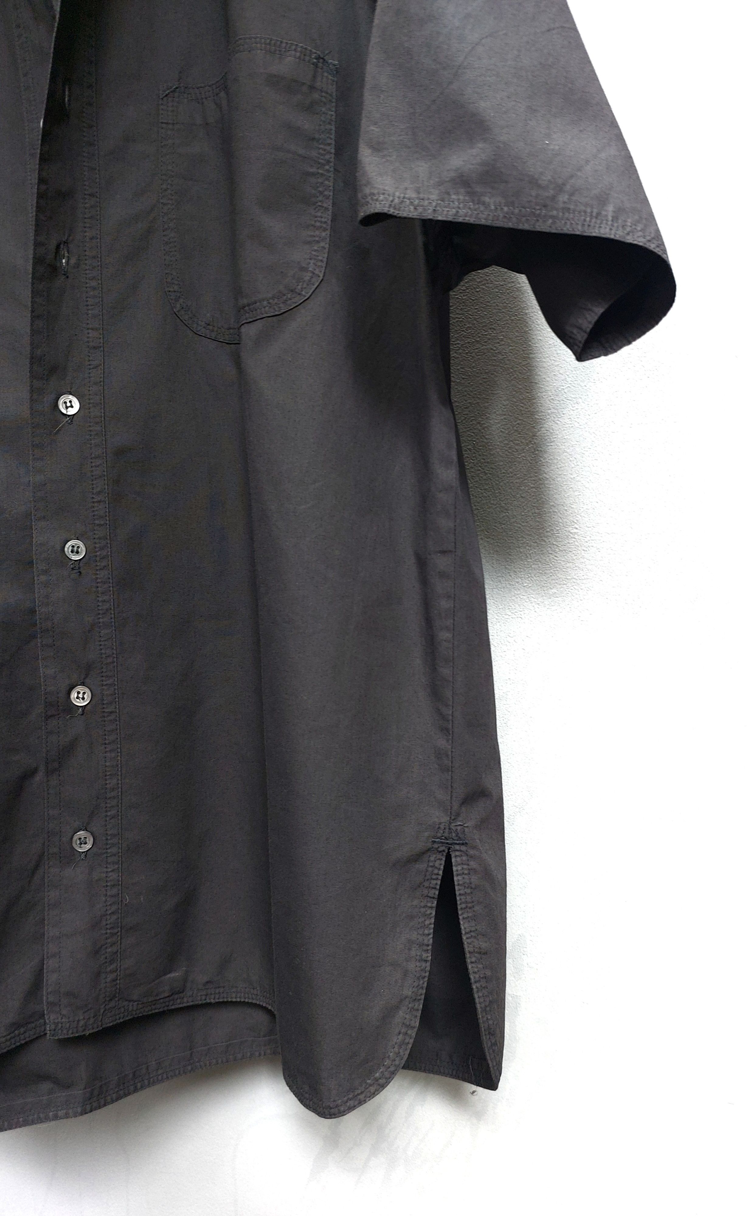 Jean Paul Gaultier Junior Gaultier × Jean Paul Gaultier Short Sleeve Button Up Size US M / EU 48-50 / 2 - 5 Thumbnail
