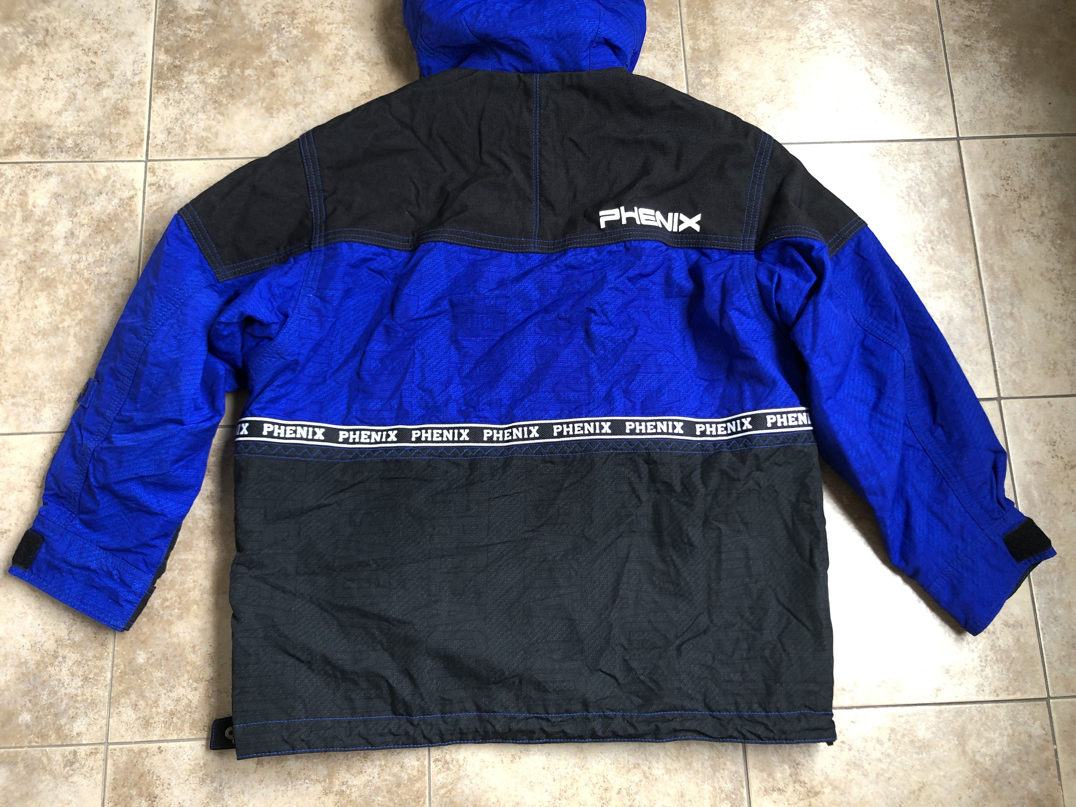 Phenix Vintage Phenix Norge Olympic Norwegian Ski Team Jacket Size US XL / EU 56 / 4 - 23 Thumbnail