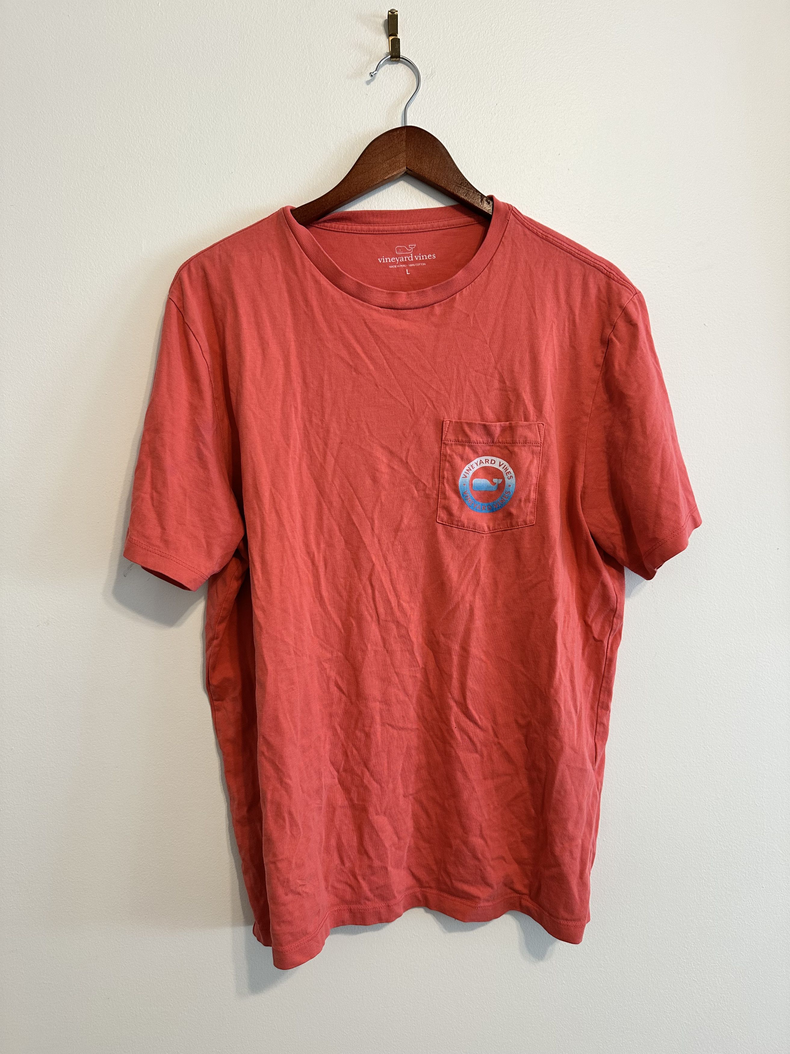 Vineyard Vines T-shirt Size US L / EU 52-54 / 3 - 1 Thumbnail
