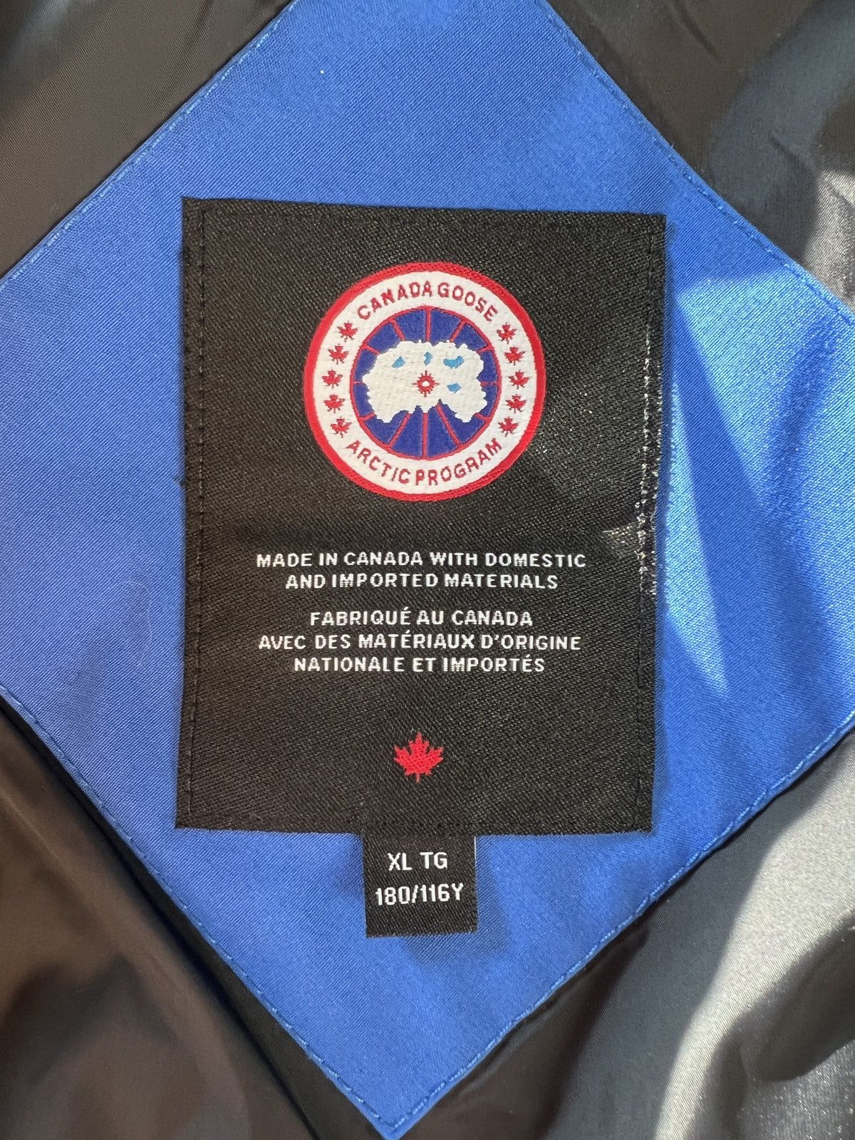 Canada Goose Canada GooseExpedition Parka PBI Heritage Size US XL / EU 56 / 4 - 3 Thumbnail