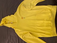Sweatshirt Takashi Murakami Yellow size M International in Cotton - 32141014