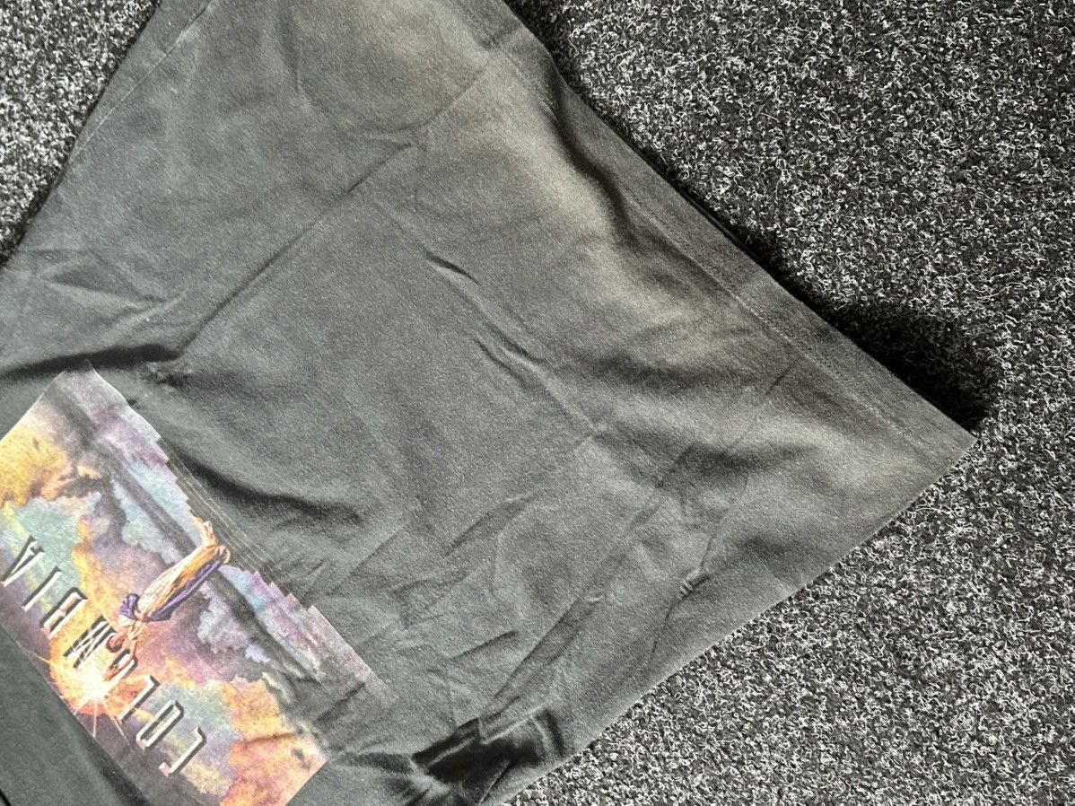 Vintage Vintage COLUMBIA PICTURES Perfect Fade T-Shirt 00s big logo Size US S / EU 44-46 / 1 - 4 Thumbnail