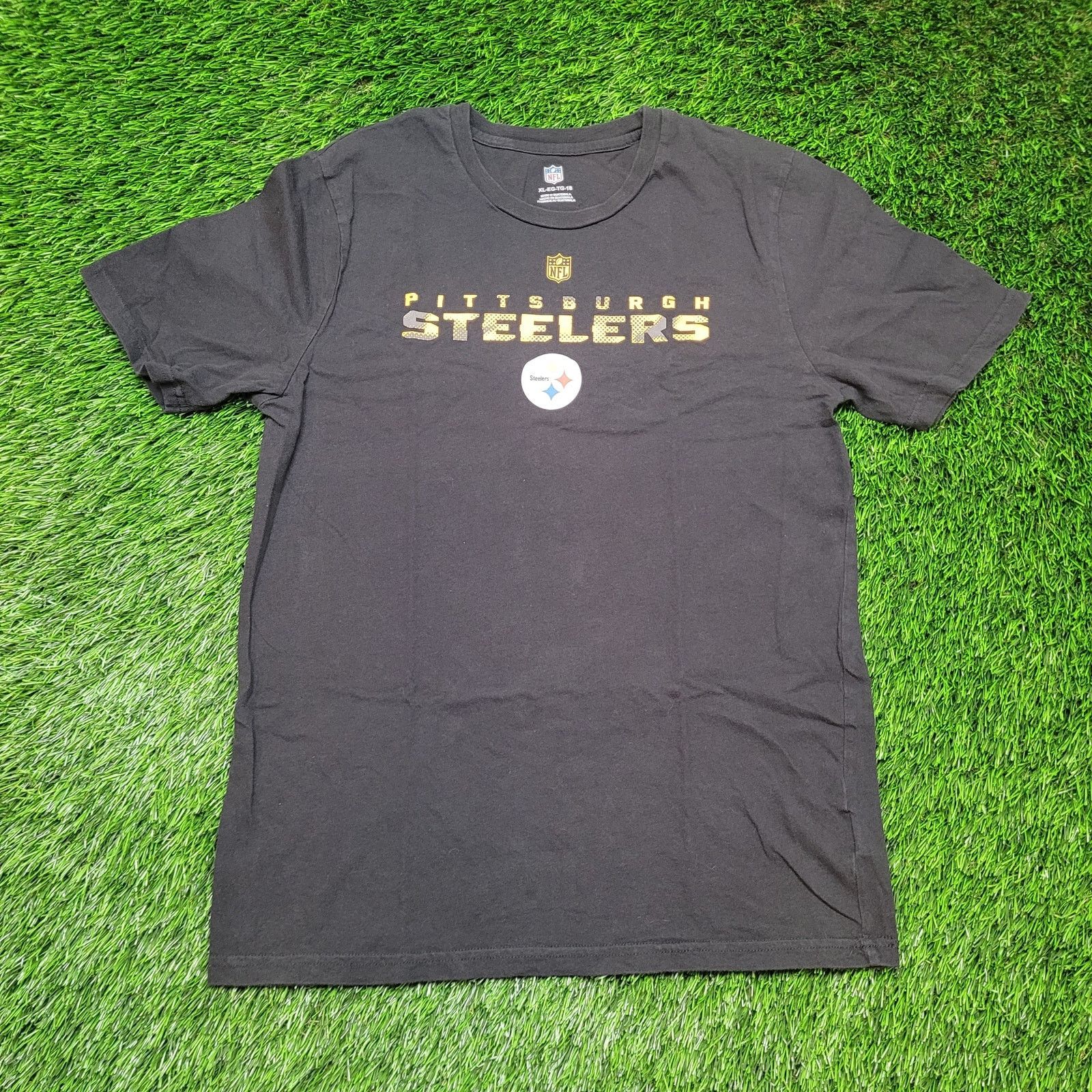 Other Pittsburgh Steelers Graphic T-Shirt Small (Tagged Youth XL) Size US S / EU 44-46 / 1 - 1 Thumbnail