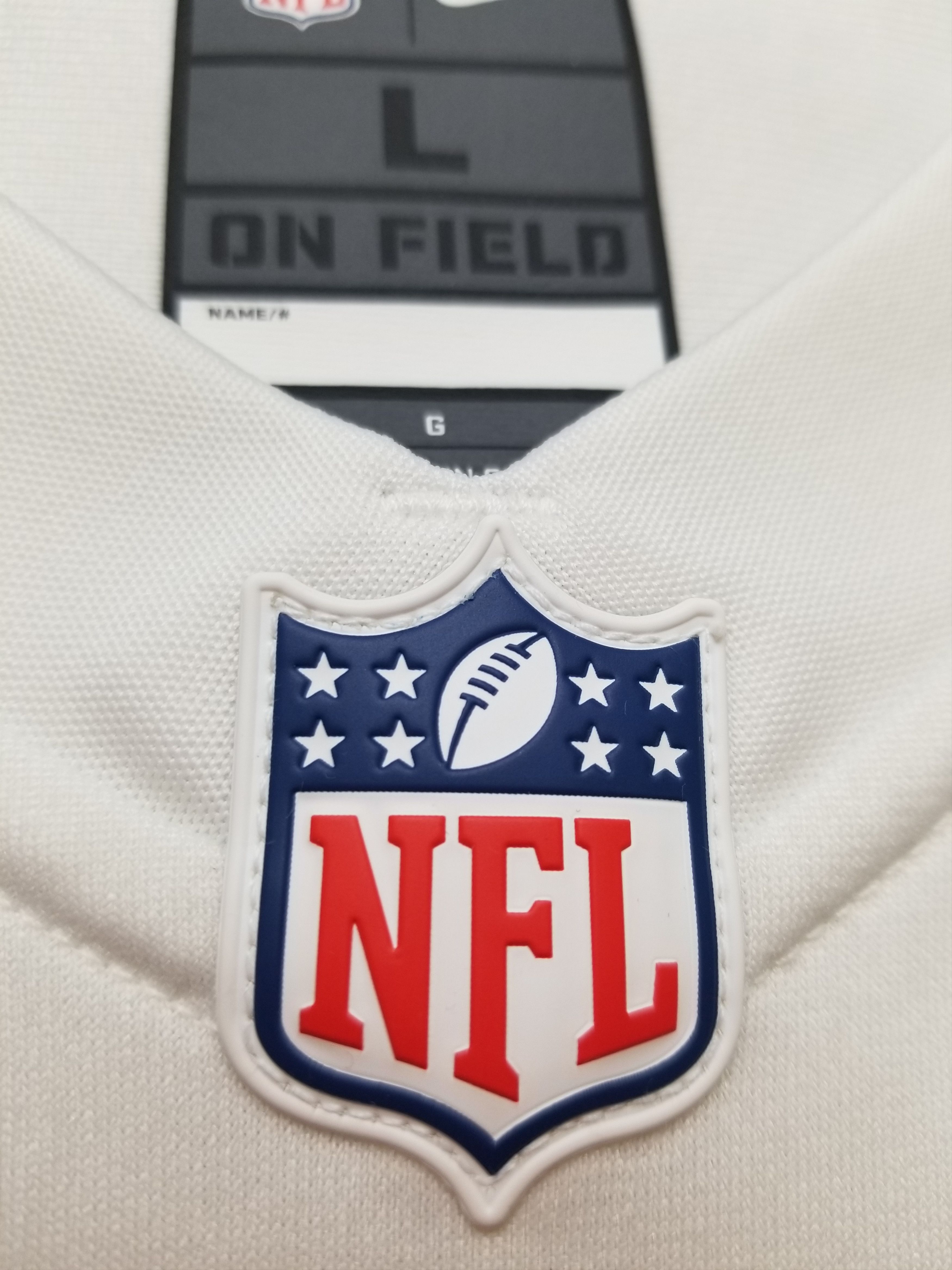 Nike Dallas Cowboys Micah Parsons #11 Color Rush Alternate Game Size US L / EU 52-54 / 3 - 19 Thumbnail