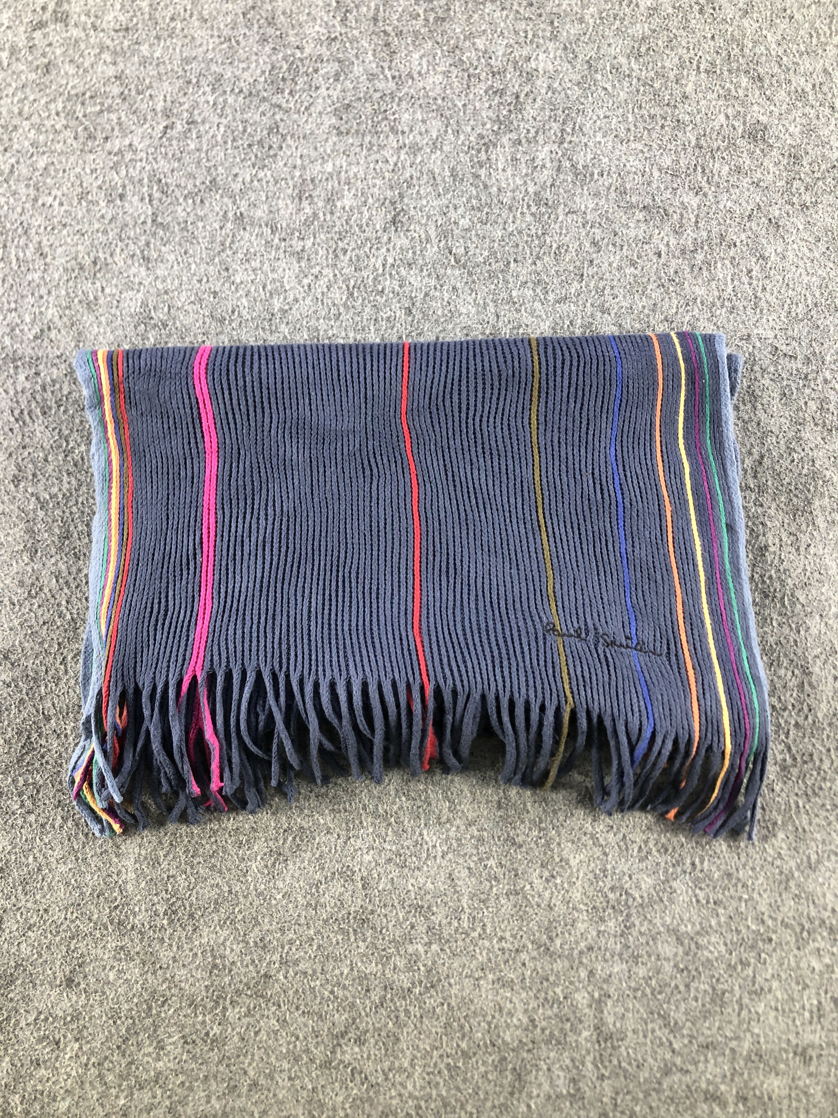 Paul Smith Paul Smith Scarf / Muffler / Neckwear P762 Size ONE SIZE - 7 Thumbnail