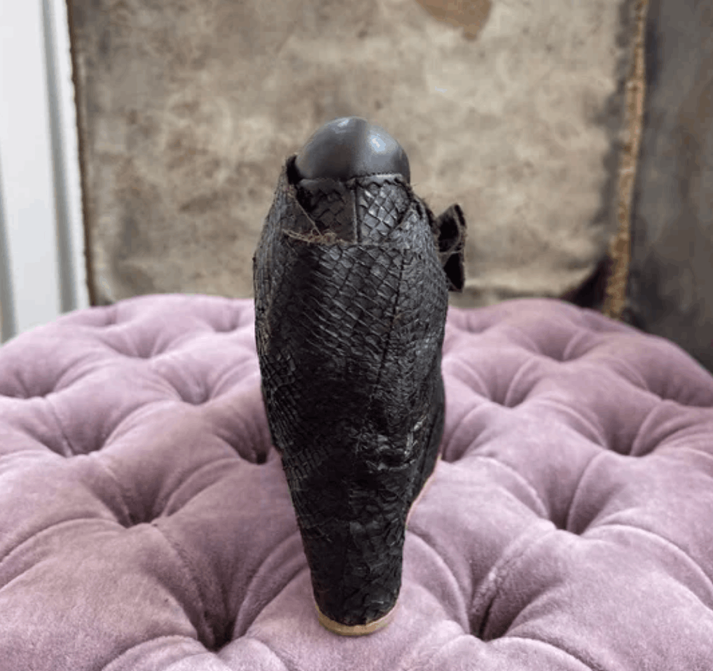 Osklen Osklen Snake skin wedge Size US 8 / IT 38 - 5 Thumbnail
