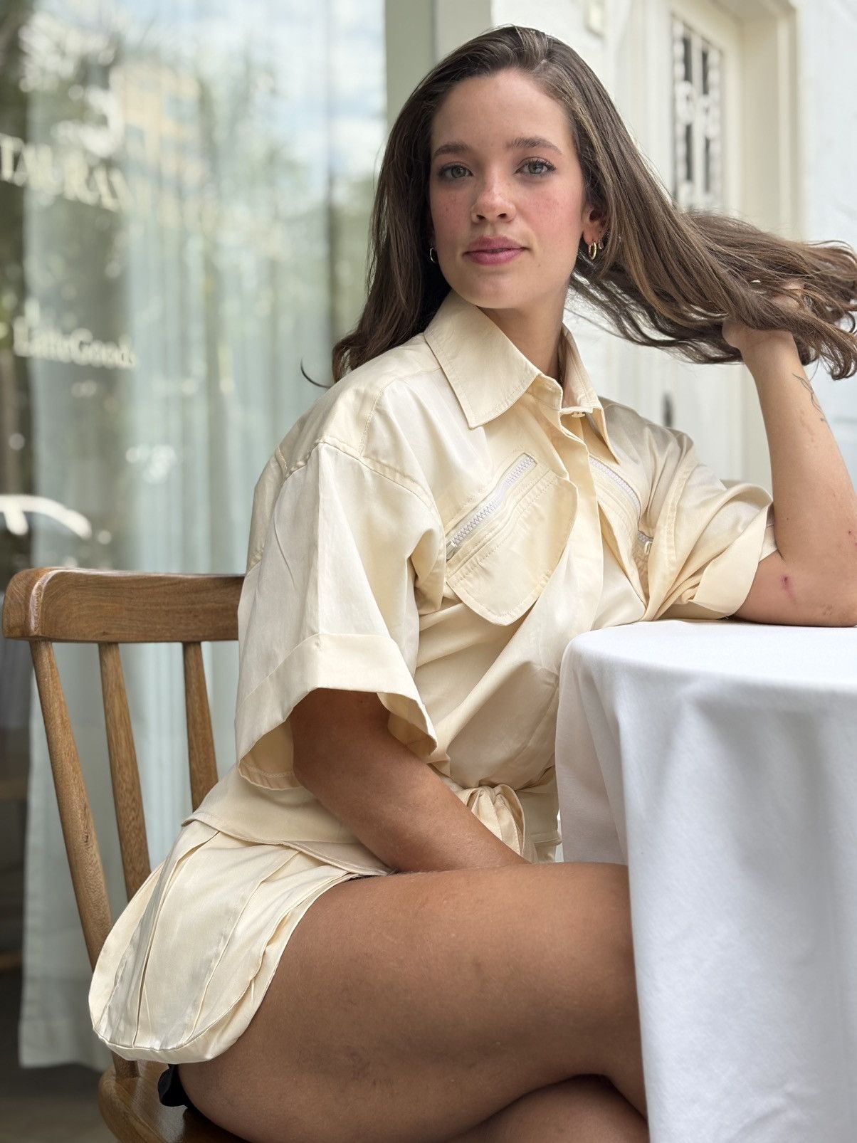 Other Valérie Shirt Size M / US 6-8 / IT 42-44 - 9 Thumbnail