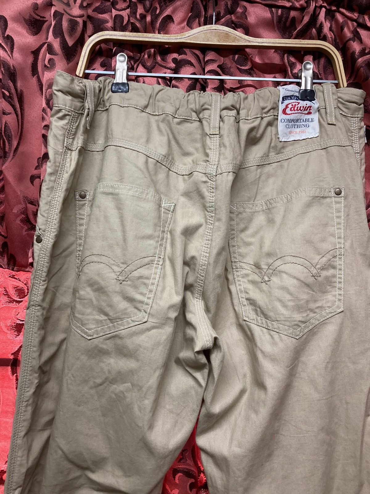 Edwin Edwin made in Japan pants Size US 34 / EU 50 - 10 Thumbnail