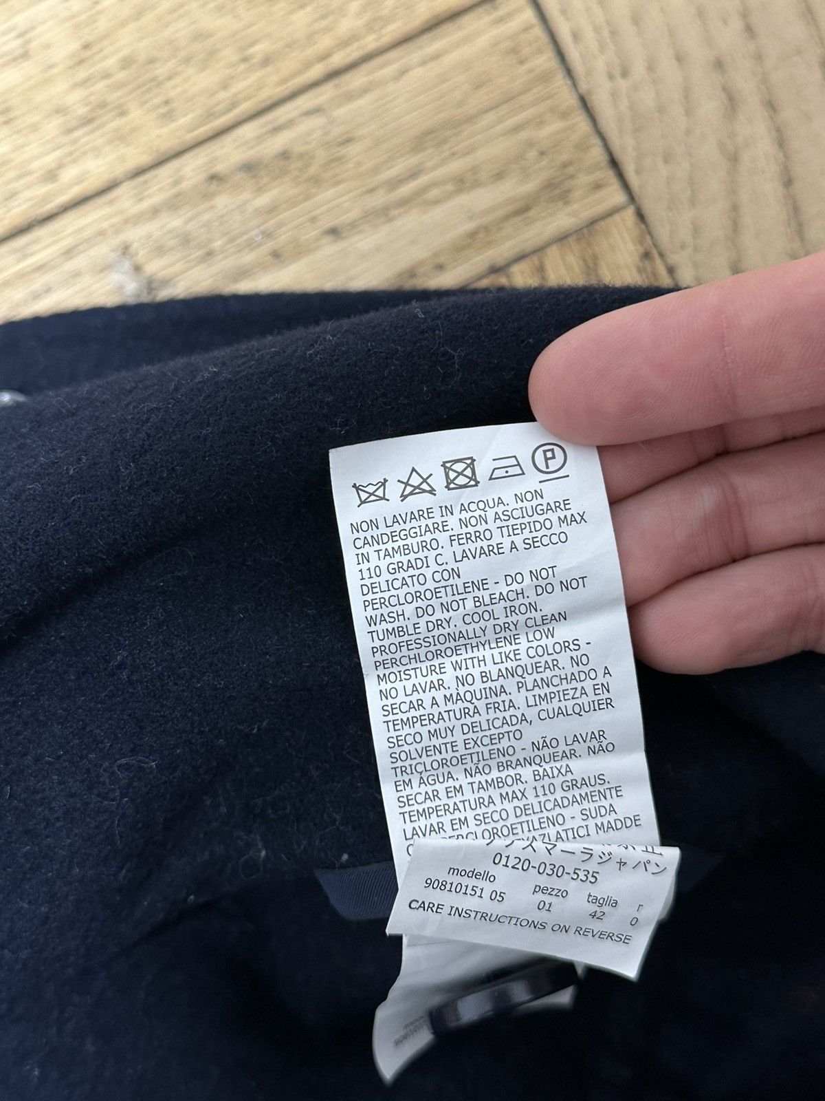 Other MaxMara Wool Coat Size M Size US M / EU 48-50 / 2 - 8 Thumbnail