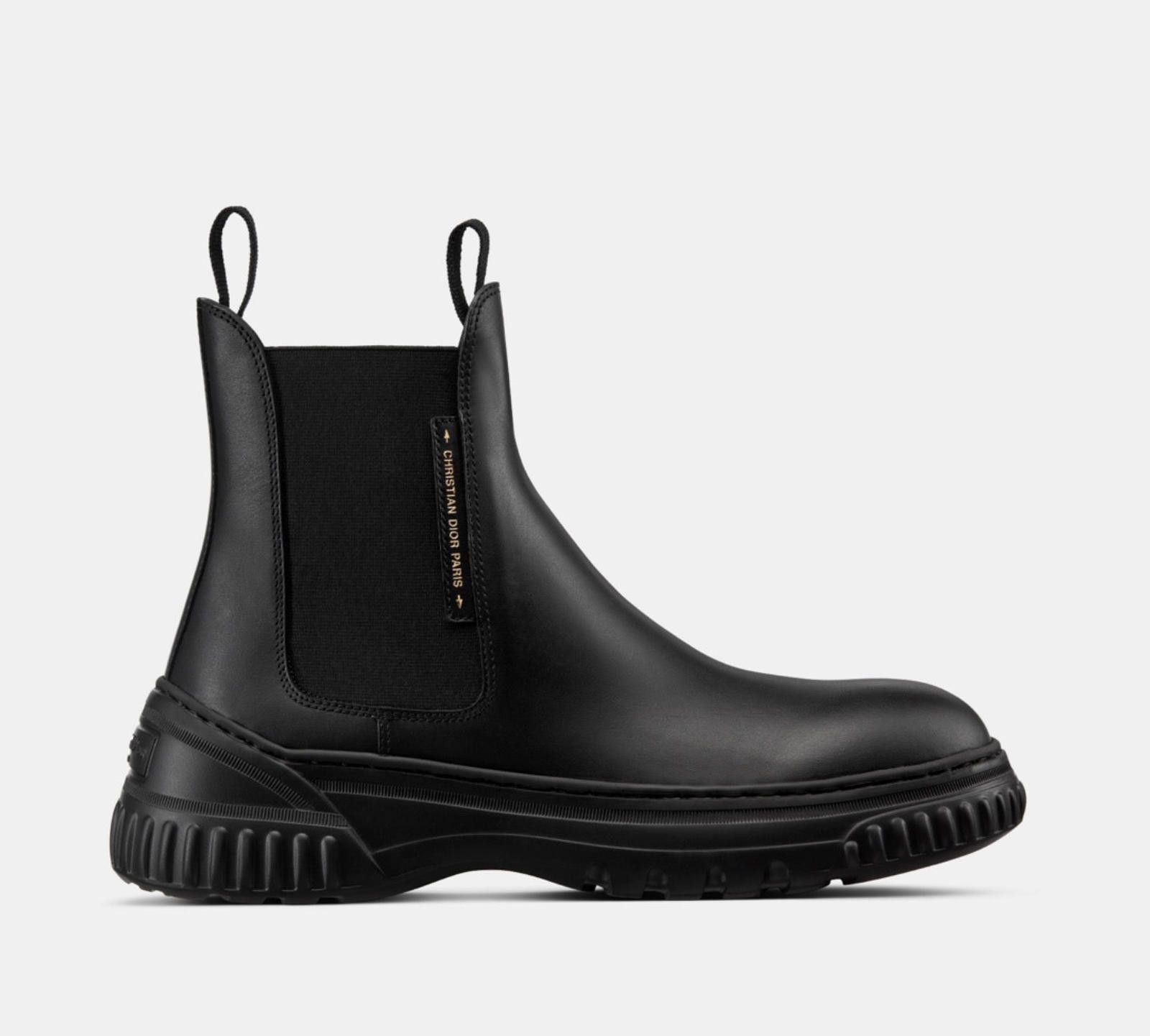 Dior Dior D-Racer Ankle Boots Size US 4 / IT 34 - 1 Thumbnail