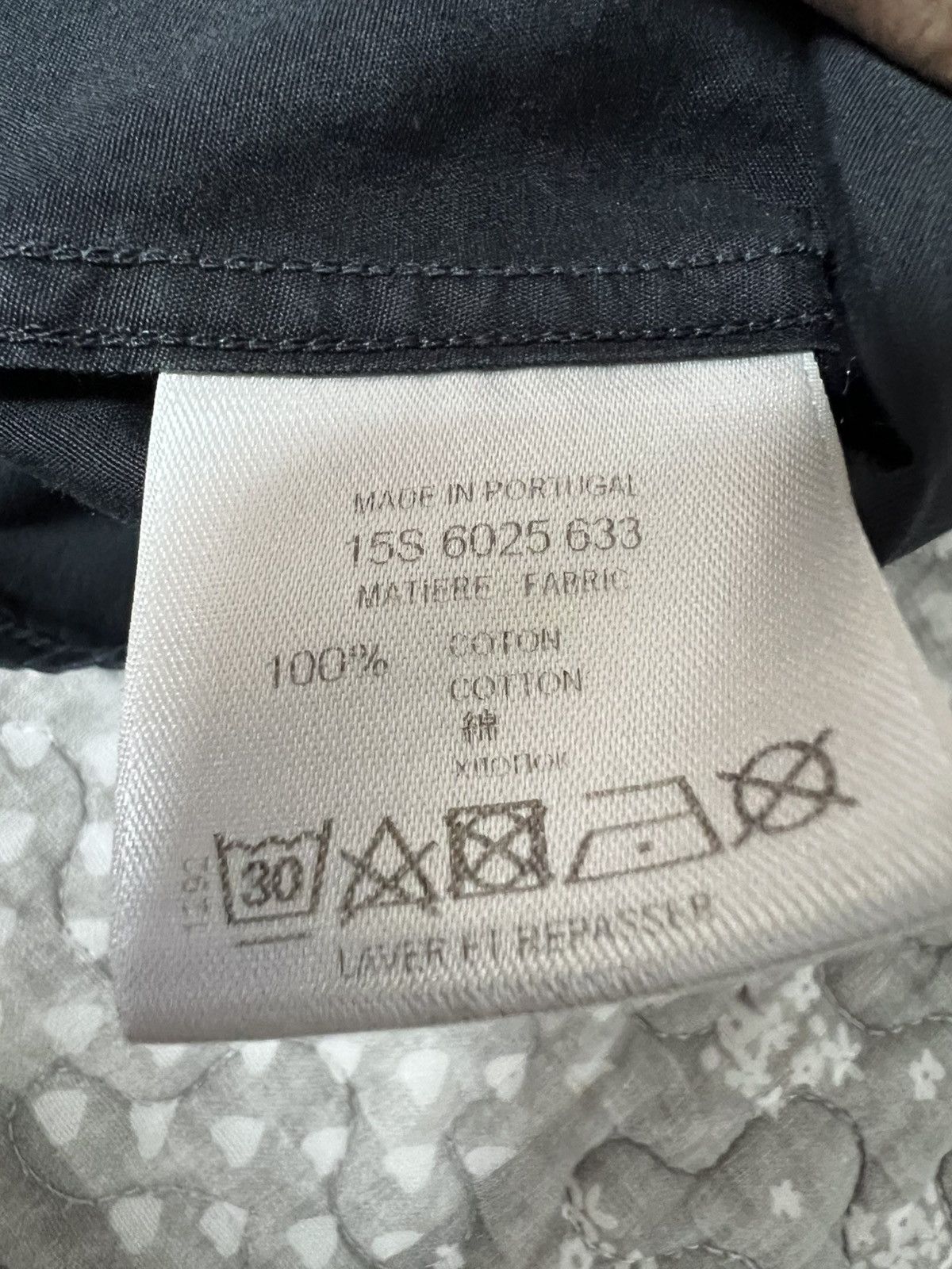 Givenchy Givenchy rottweiler button up shirt 42 Size US L / EU 52-54 / 3 - 5 Thumbnail