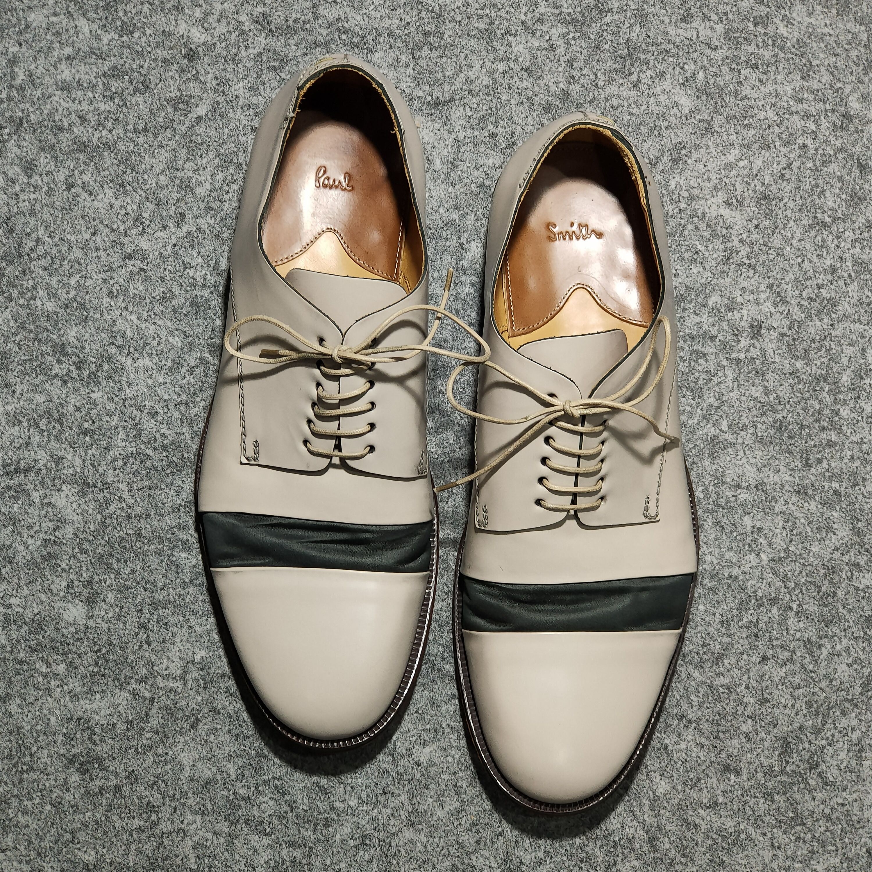 Paul Smith 🔥Paul Smith oxford shoes Size US 9 / EU 42 - 1 Thumbnail