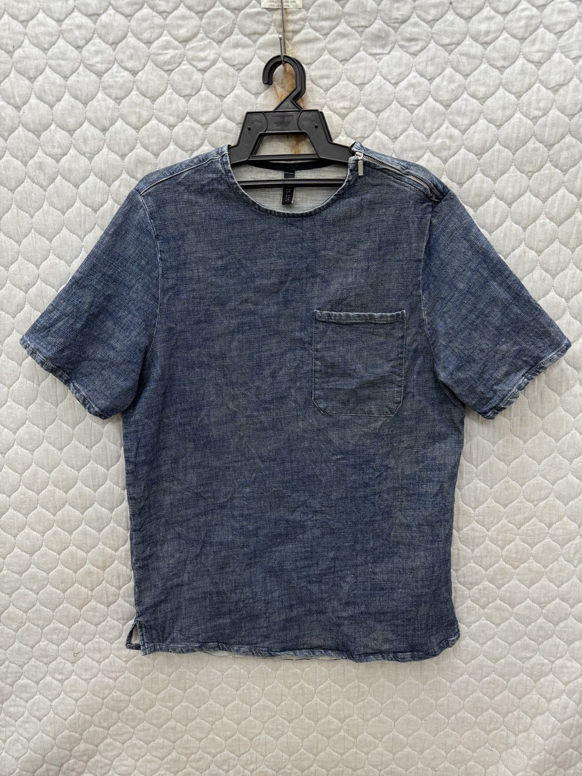 Zara 🔥🔥🔥ARCHIVE ZARA MAN DENIM SHIRTS Size US L / EU 52-54 / 3 - 1 Thumbnail