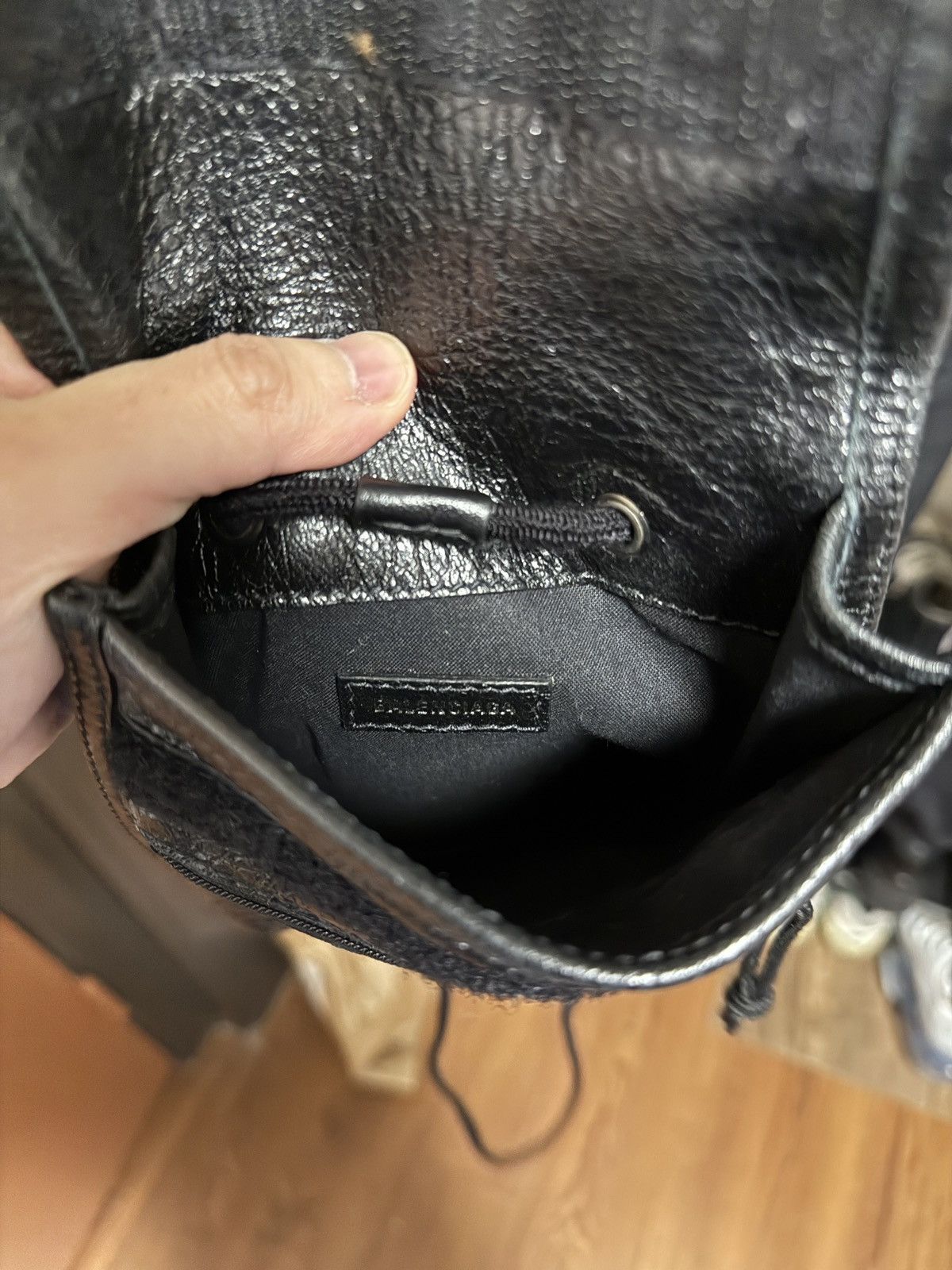 Balenciaga Balenciaga Explorer Bag Size ONE SIZE - 4 Thumbnail