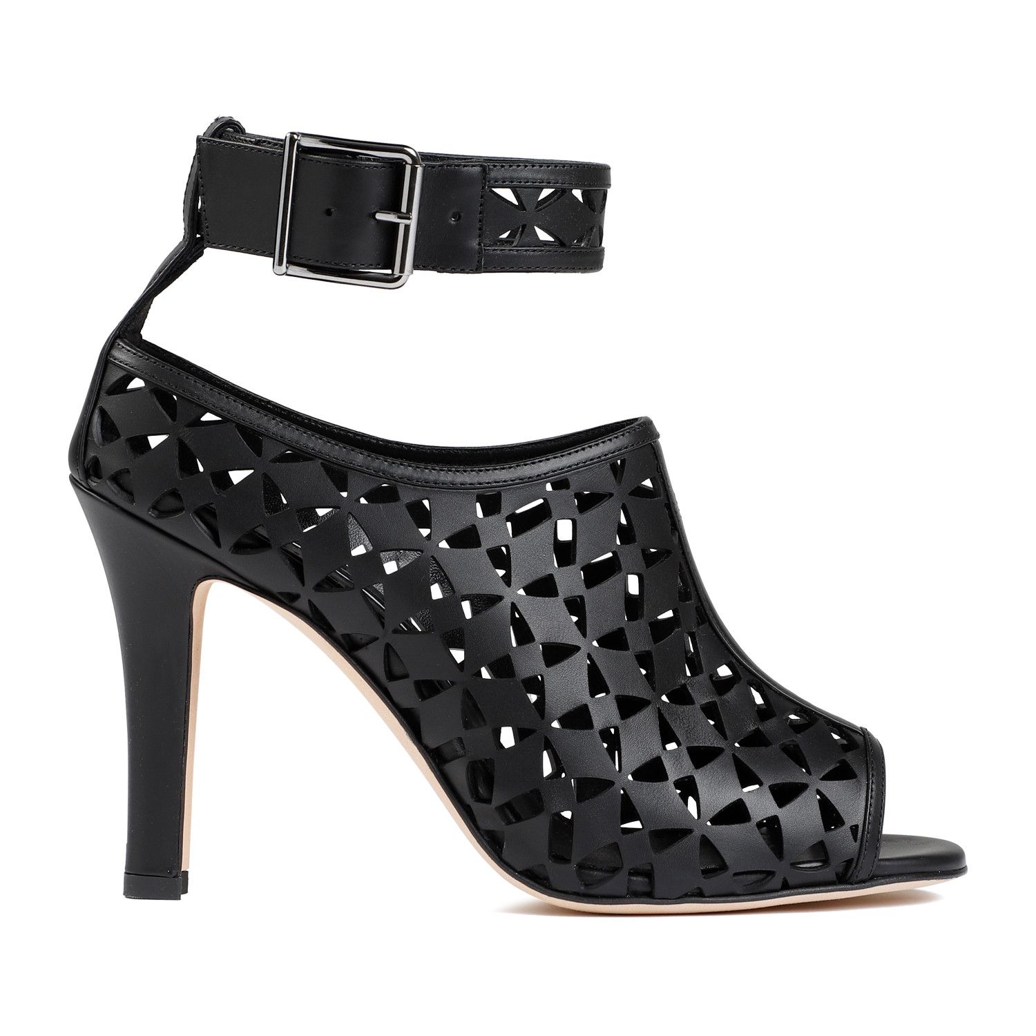 Manolo Blahnik Manolo Blahnik Tingah 105 Sandals Size US 6 / IT 36 - 1 Thumbnail