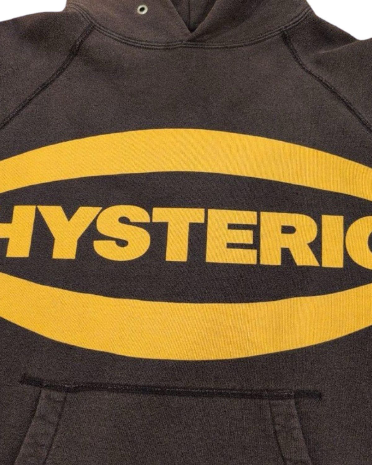 Hysteric Glamour Vintage 90s Heavy Hoodie Size US S / EU 44-46 / 1 - 2 Thumbnail