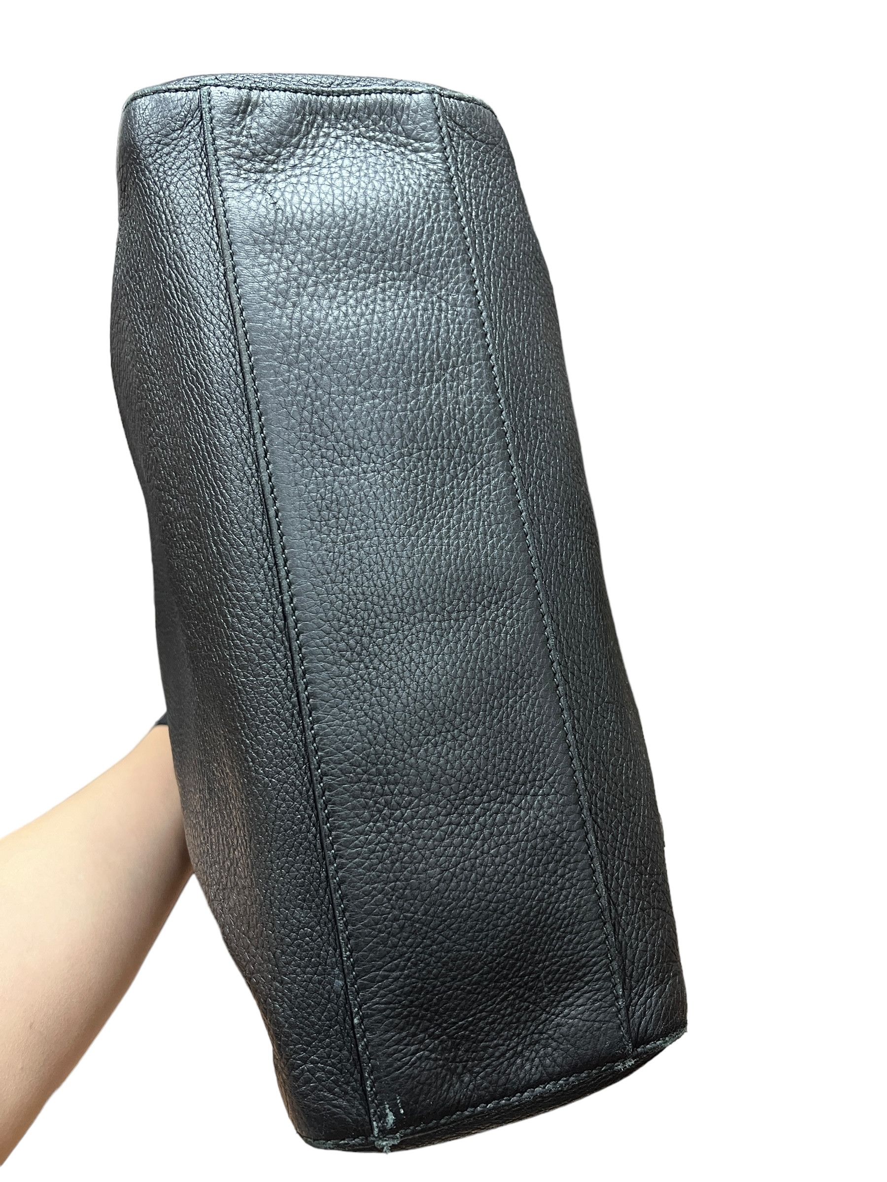 Gucci Leather Tote Size ONE SIZE - 4 Thumbnail