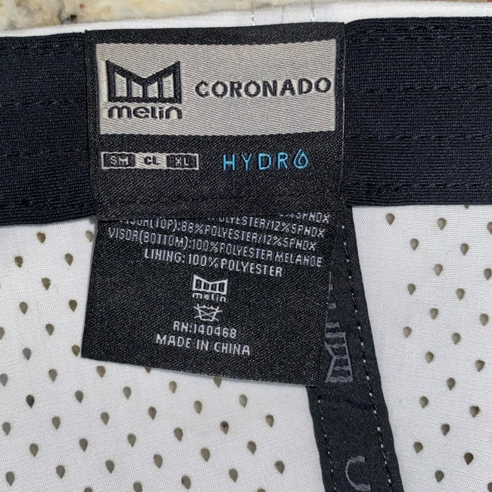 melin MELIN Hydro Coronado Have More Fun Hat Limited Edition Size ONE SIZE - 7 Thumbnail