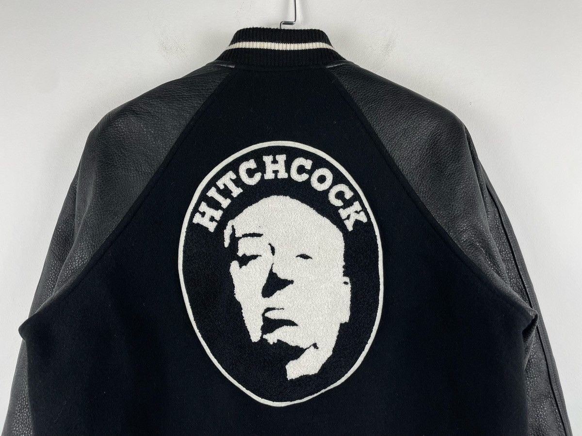 Undercover Undercover 22AW Hitchcock Wool Varsity Jacket Size US S / EU 44-46 / 1 - 11 Thumbnail