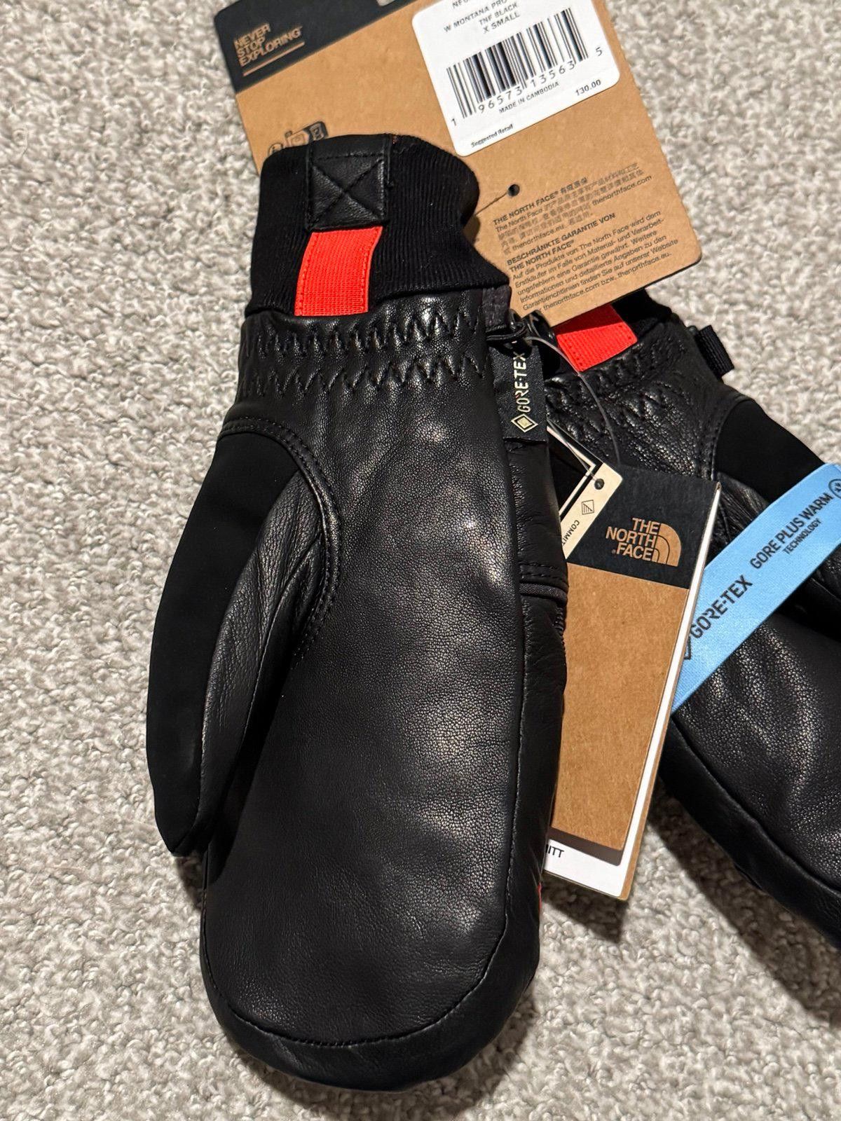 The North Face Women’s The North Face Montana Pro GTX Mitt Size XS GORE-TEX Size ONE SIZE - 4 Thumbnail