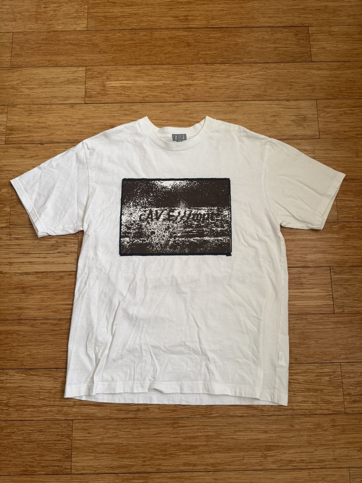 Cav Empt T-Shirt Size US XL / EU 56 / 4 - 1 Thumbnail