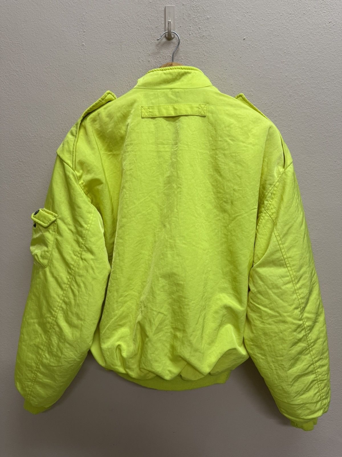 Japanese Brand Vintage Nankai Riding Bomber Motorsports Jacket Size US L / EU 52-54 / 3 - 17 Thumbnail