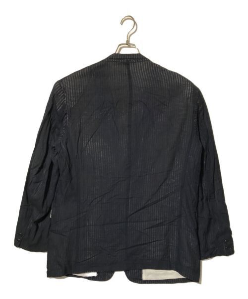 Yohji Yamamoto Yohji Yamamoto pour homme 3B jacket Size US M / EU 48-50 / 2 - 2 Thumbnail