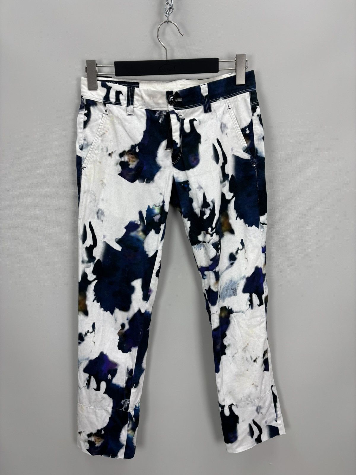 Other Womens pants High Use Size 42 Color Multicolor Size 28" / US 6 / IT 42 - 2 Thumbnail