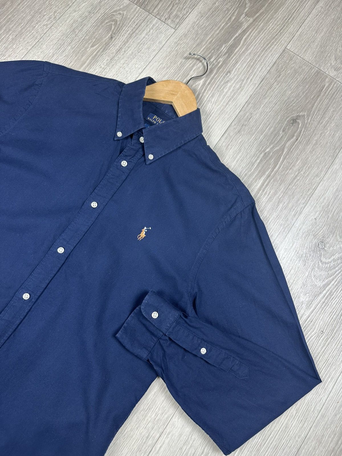 Flannel × Polo Ralph Lauren × Vintage Vintage Polo Ralph Lauren Shirts Button Ups Size US M / EU 48-50 / 2 - 3 Thumbnail
