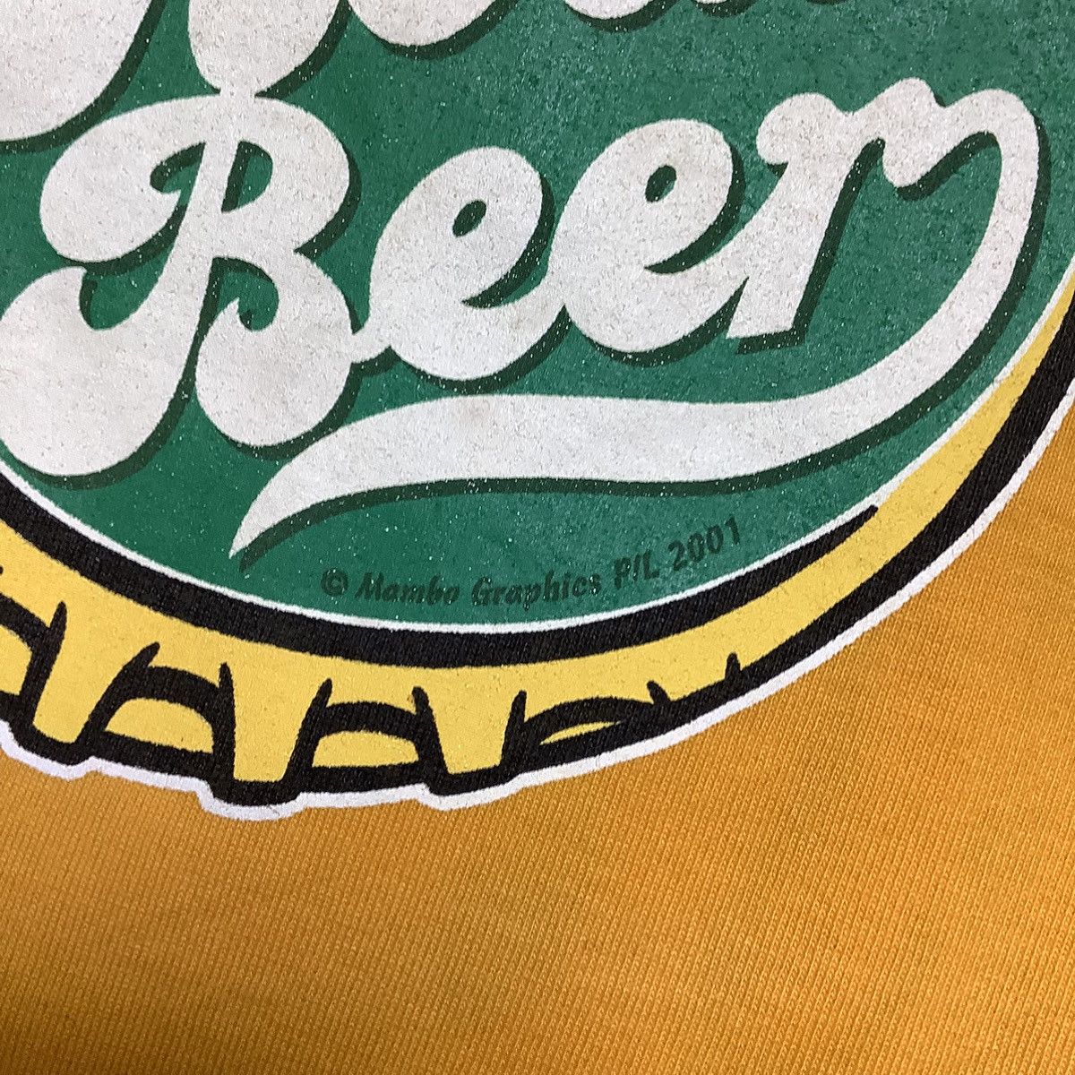Mambo × Vintage 2000s Mambo Koala Beer Tee Size US S / EU 44-46 / 1 - 3 Thumbnail