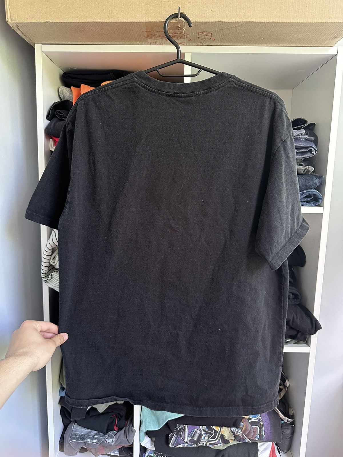 Corteiz 🔥FADED CORTEIZ ALLSTARZ T-SHIRT SS CREW🔥 Size US L / EU 52-54 / 3 - 9 Thumbnail