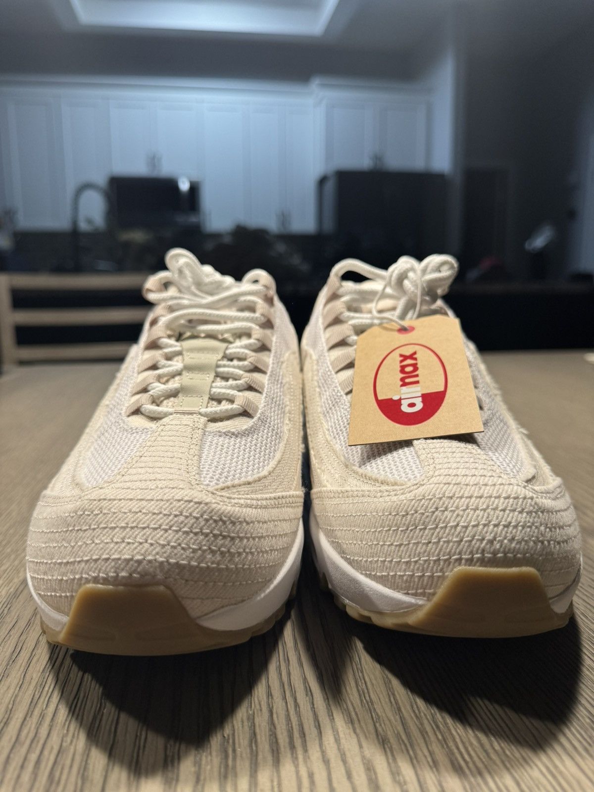 Levi's × Nike Nike Levis Air Max 95 Size US 12 / EU 45 - 4 Thumbnail