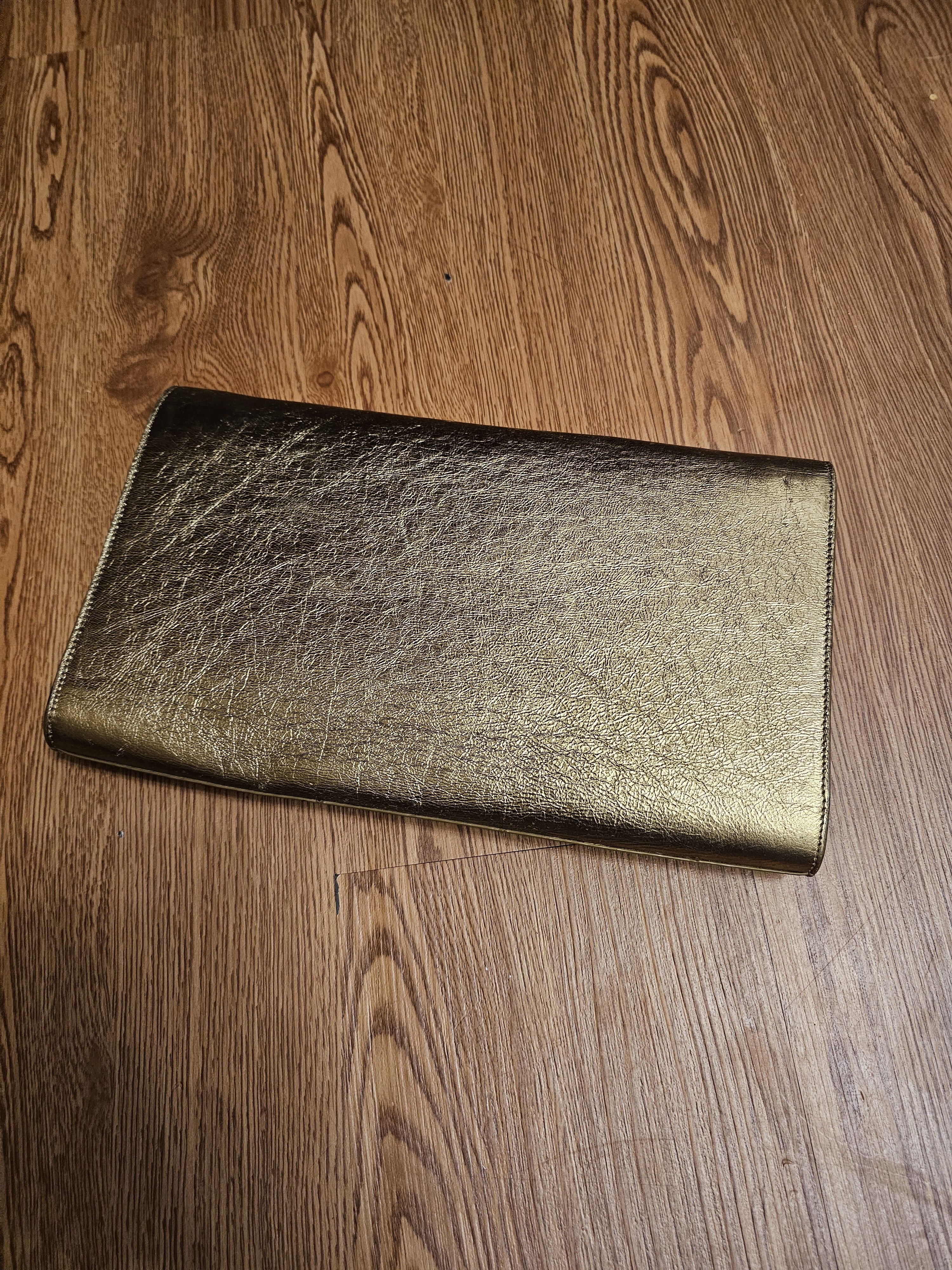 Yves Saint Laurent YvesSaintLaurent Belle De Jour Clutch Bag Size ONE SIZE - 2 Thumbnail